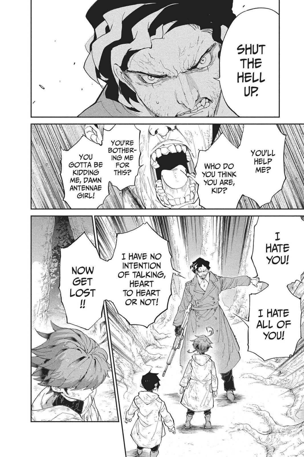 The Promised Neverland Chap 64 - Next Chap 65