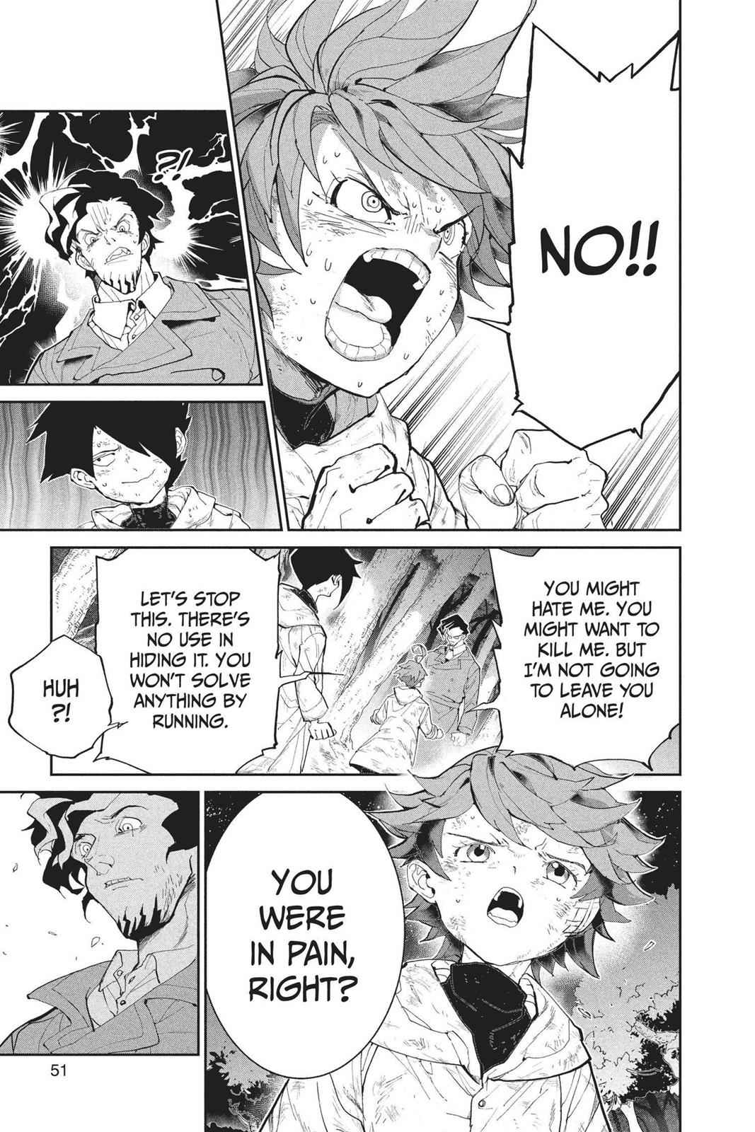 The Promised Neverland Chap 64 - Next Chap 65