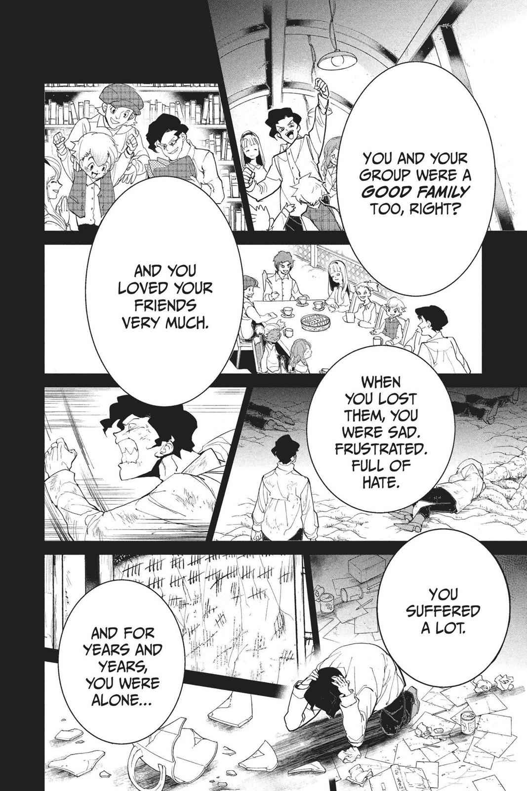 The Promised Neverland Chap 64 - Next Chap 65