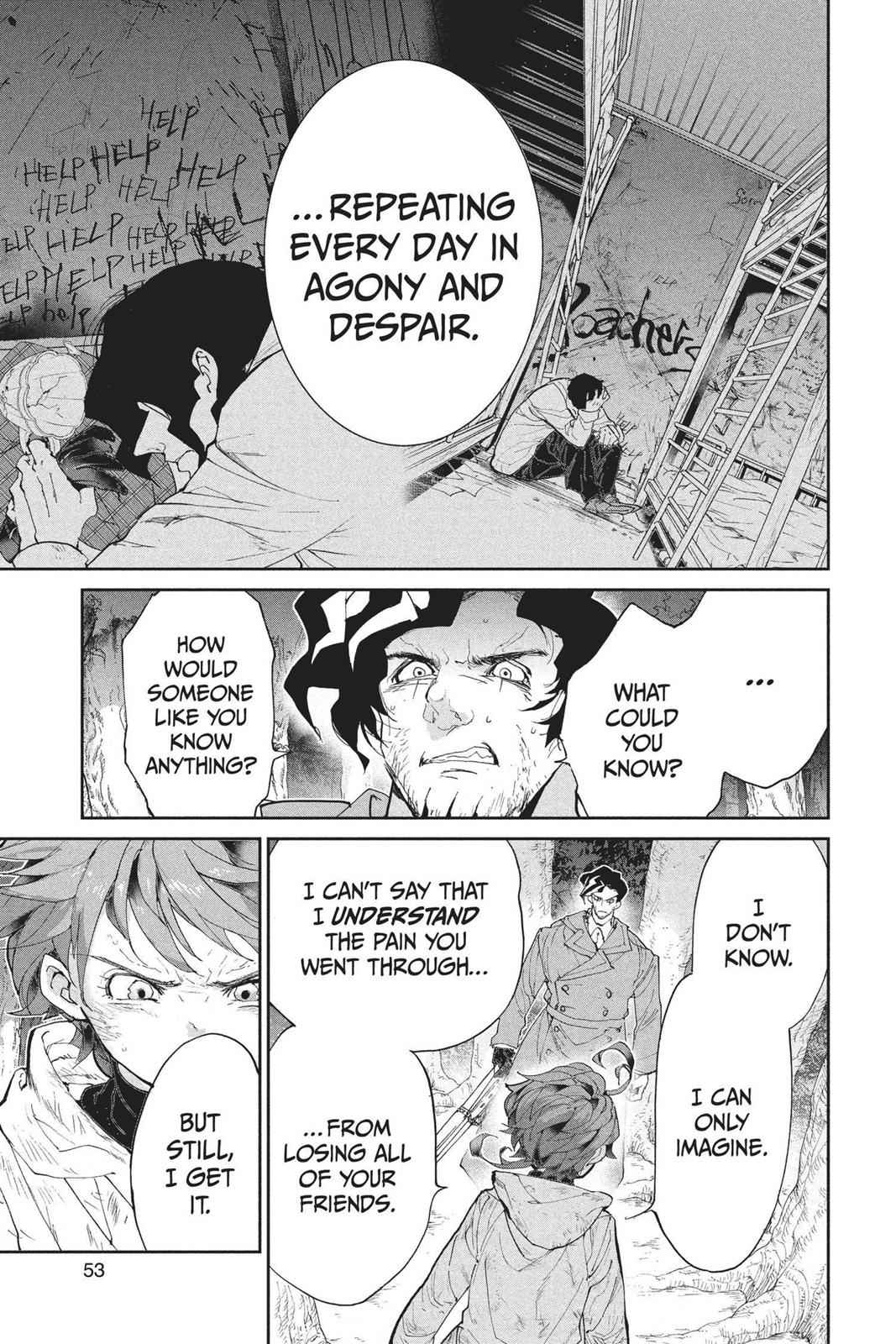 The Promised Neverland Chap 64 - Next Chap 65