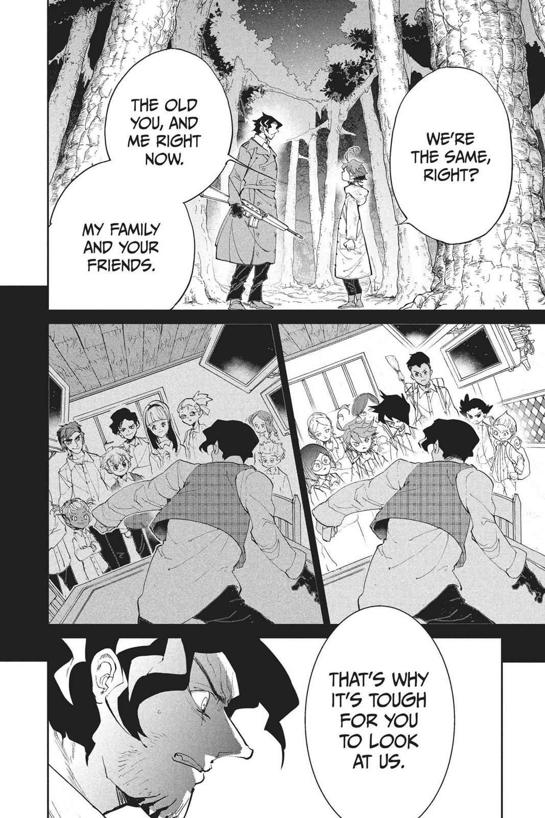 The Promised Neverland Chap 64 - Next Chap 65