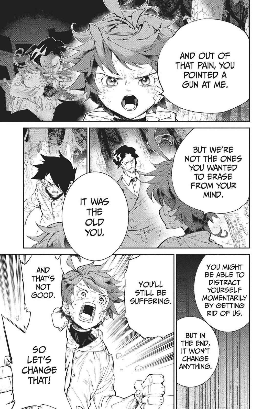 The Promised Neverland Chap 64 - Next Chap 65