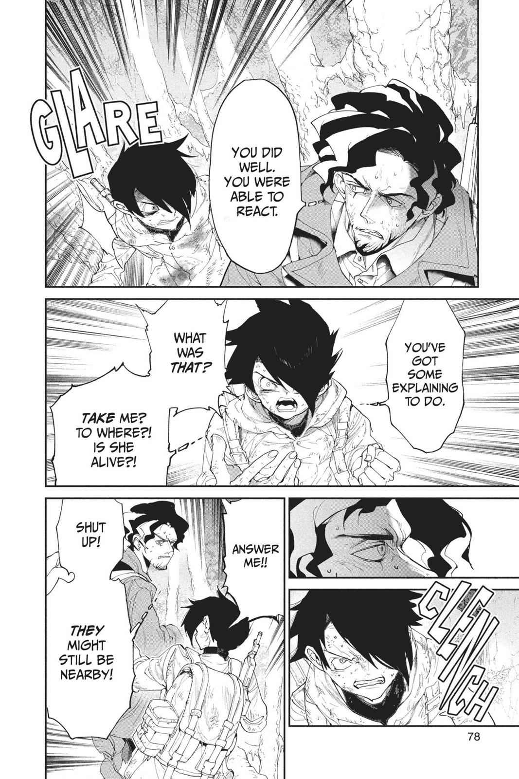 The Promised Neverland Chap 65 - Next Chap 66