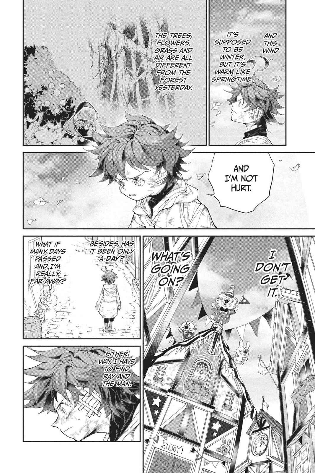 The Promised Neverland Chap 65 - Next Chap 66