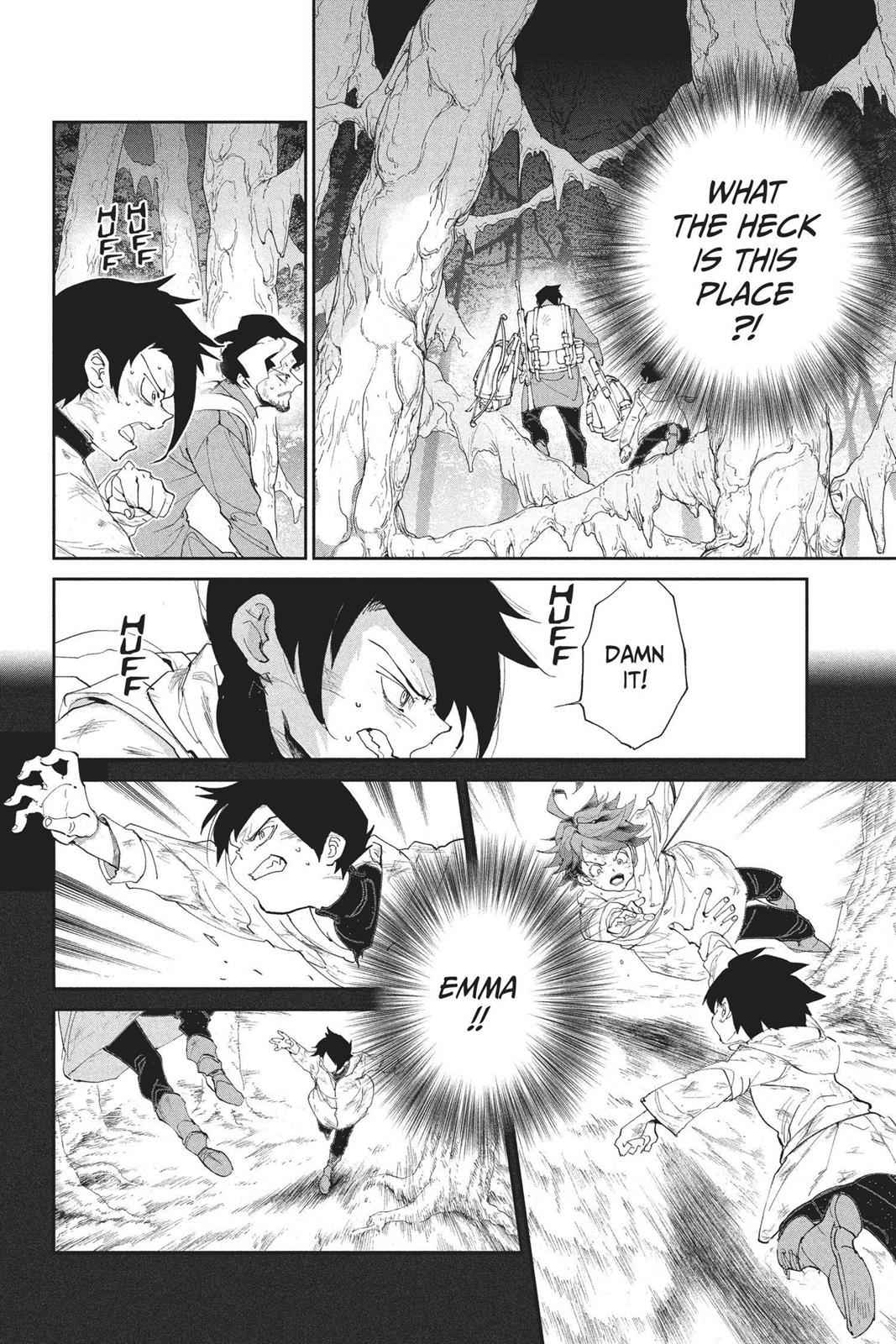 The Promised Neverland Chap 65 - Next Chap 66