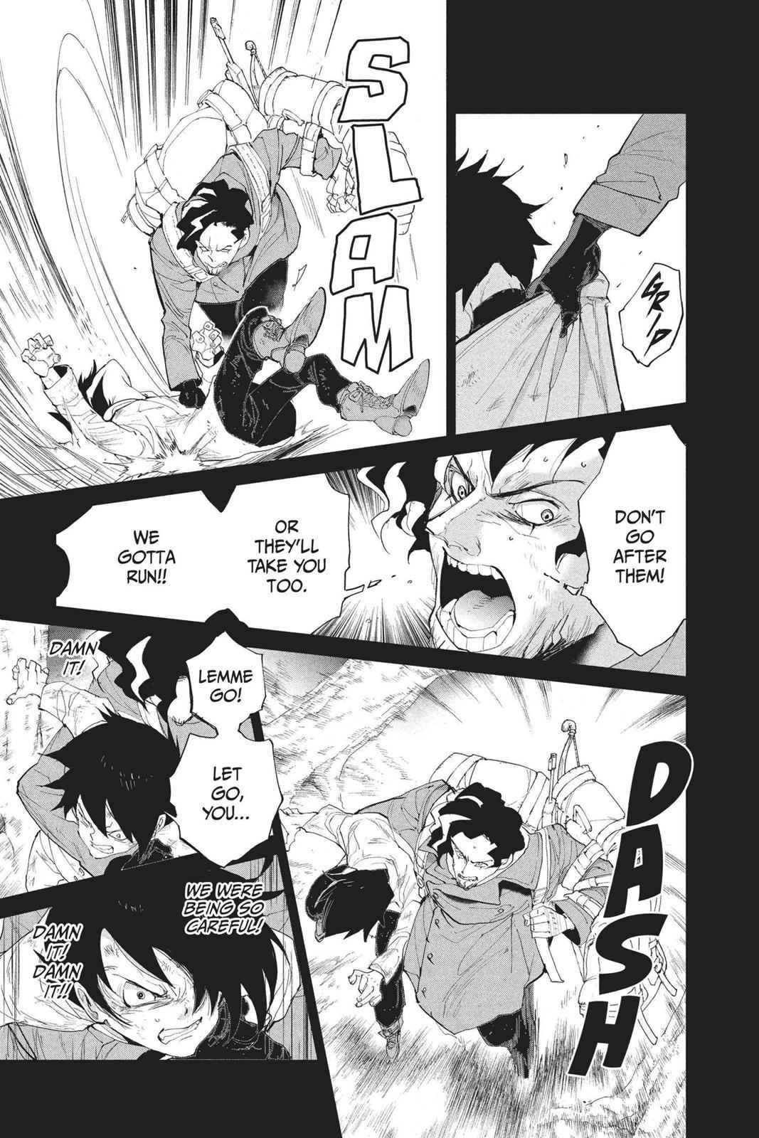 The Promised Neverland Chap 65 - Next Chap 66
