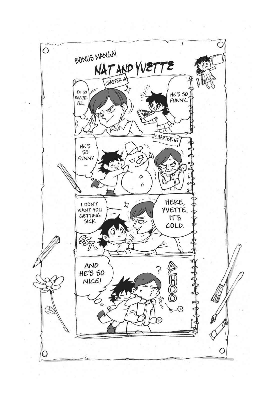 The Promised Neverland Chap 66 - Next Chap 67