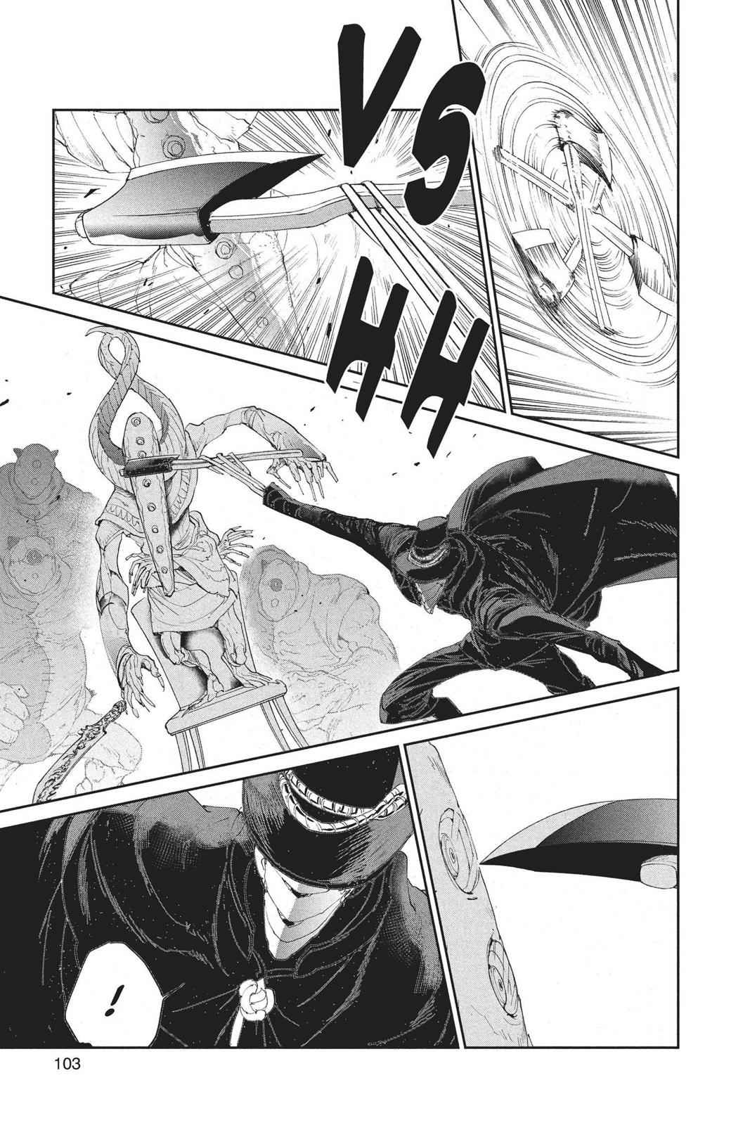 The Promised Neverland Chap 66 - Next Chap 67