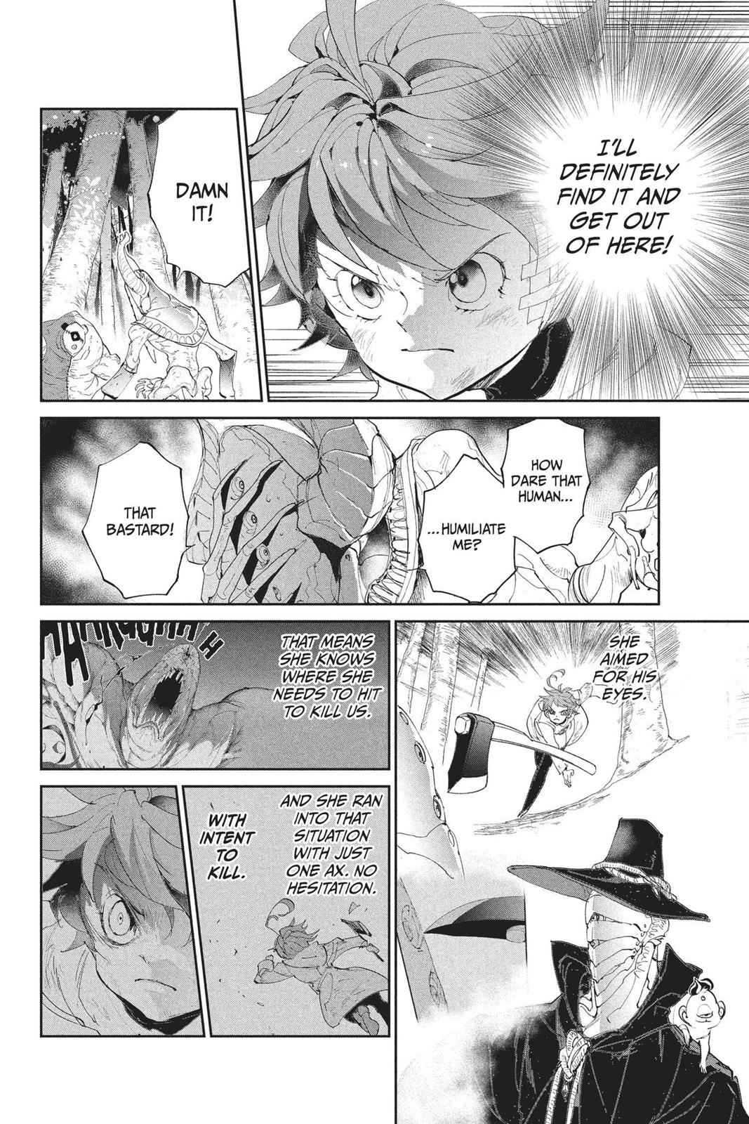 The Promised Neverland Chap 66 - Next Chap 67