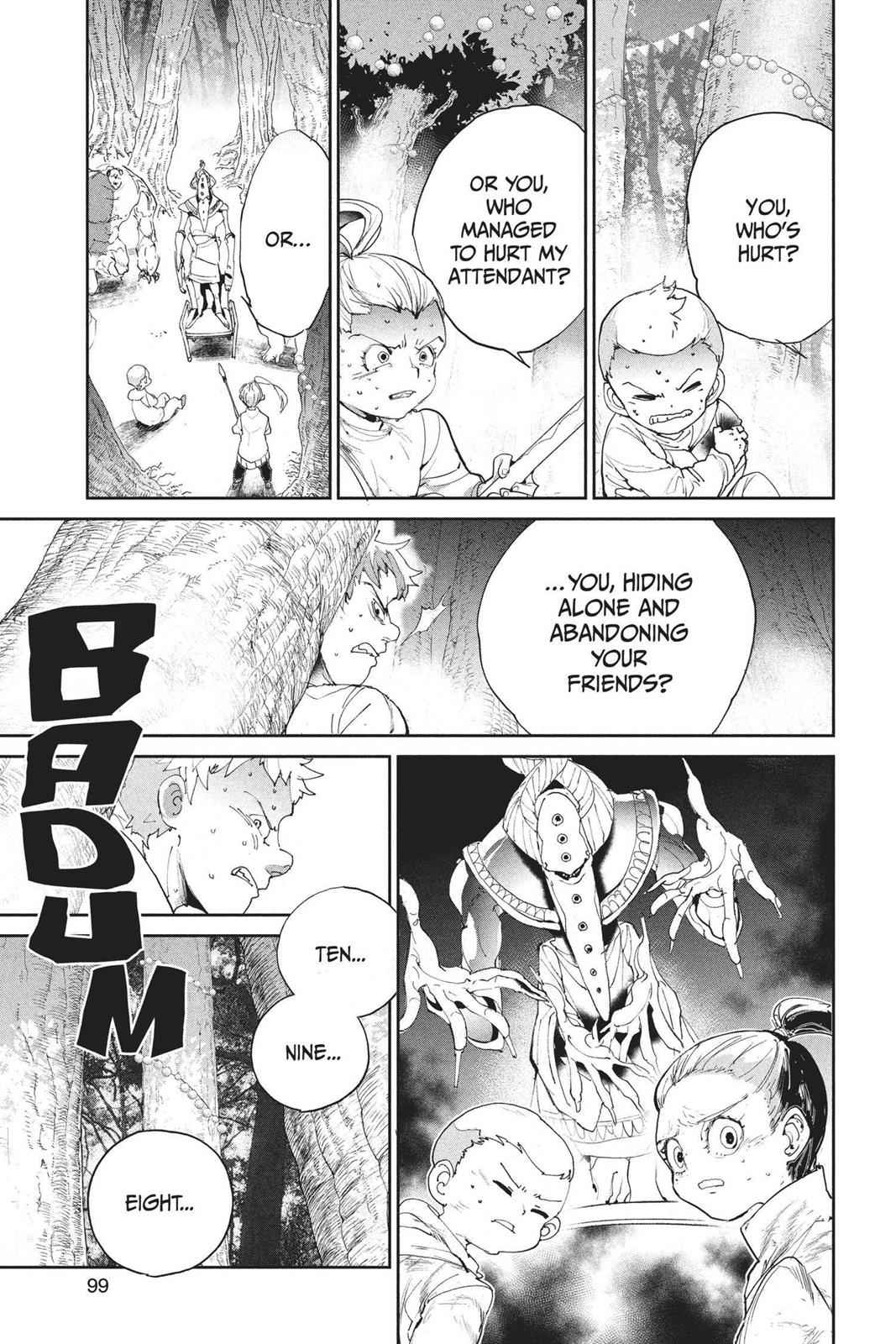 The Promised Neverland Chap 66 - Next Chap 67