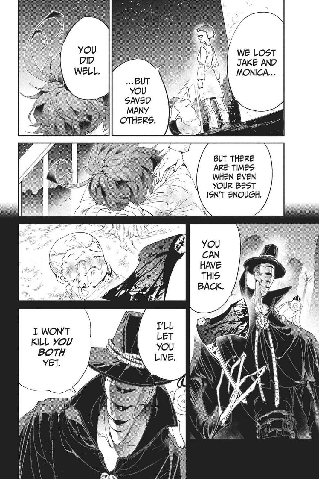 The Promised Neverland Chap 68 - Next Chap 69