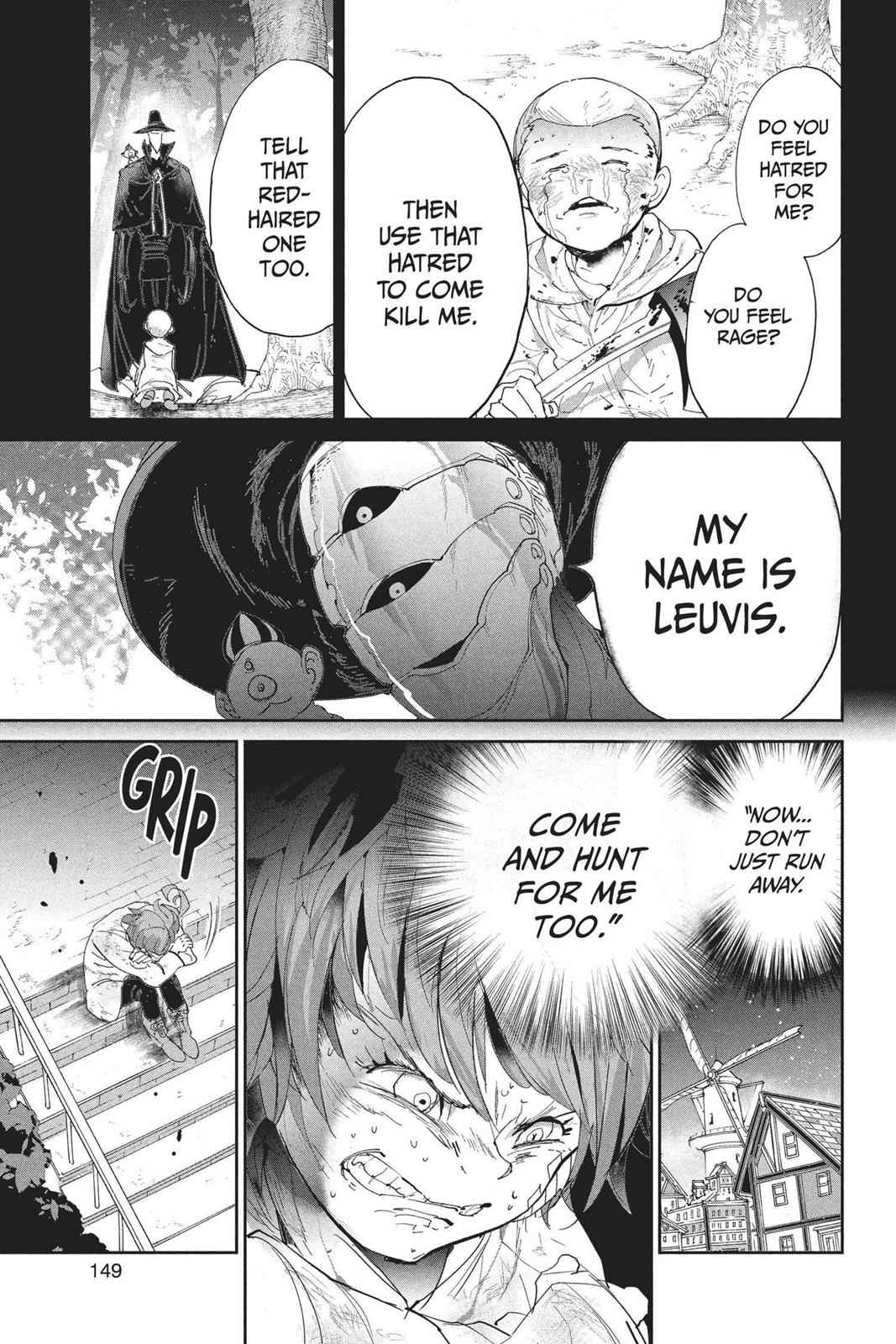 The Promised Neverland Chap 68 - Next Chap 69