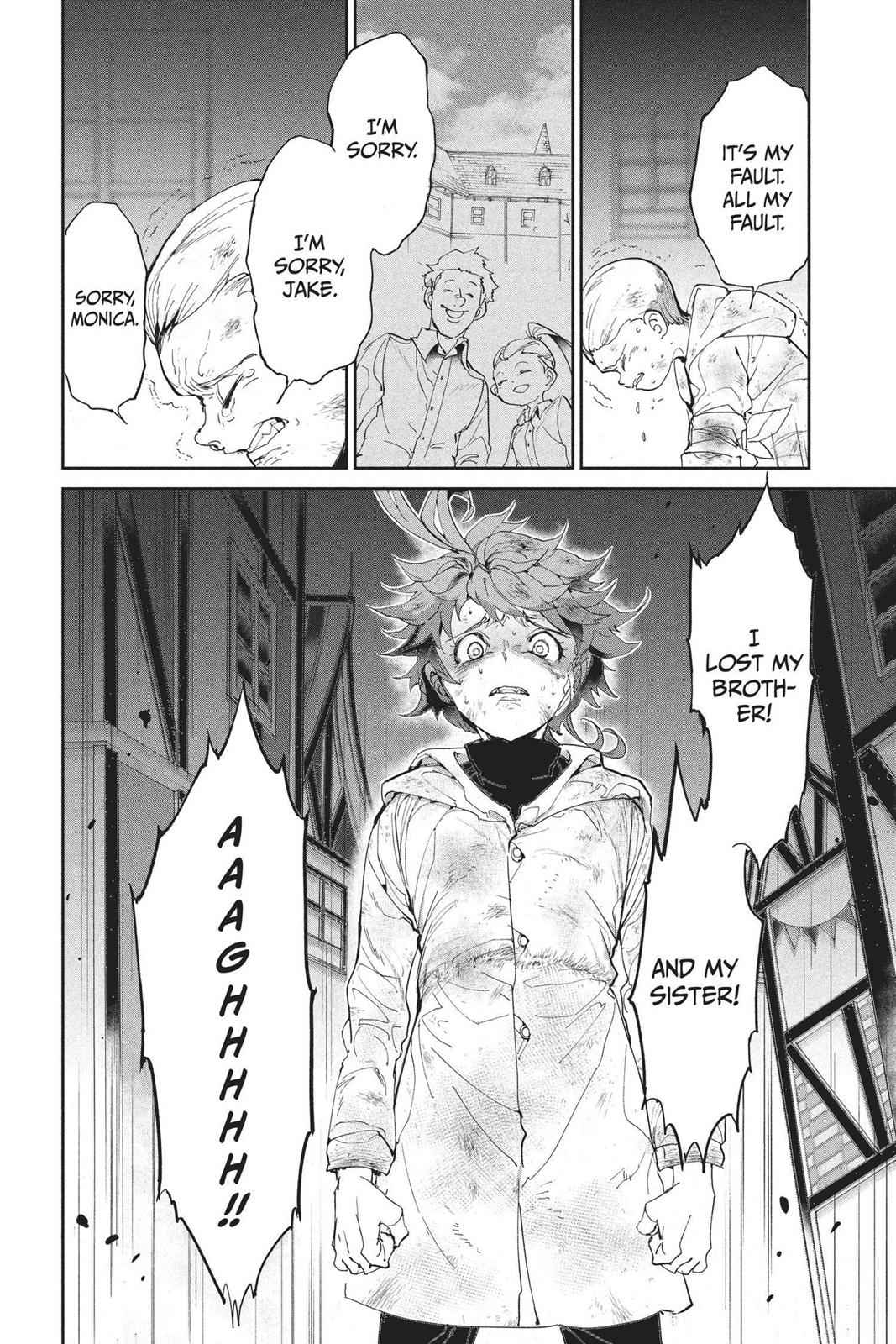 The Promised Neverland Chap 68 - Next Chap 69