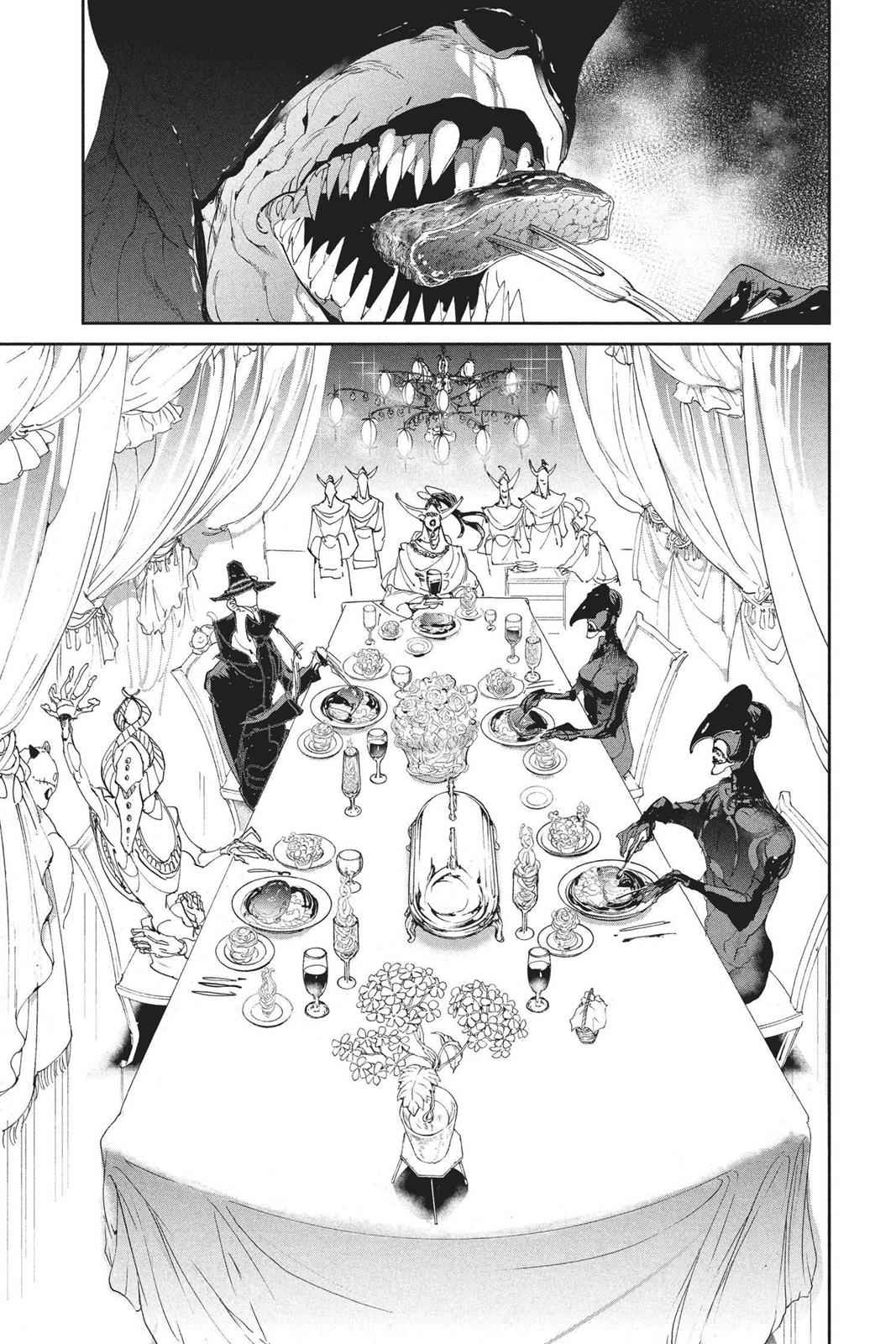 The Promised Neverland Chap 68 - Next Chap 69