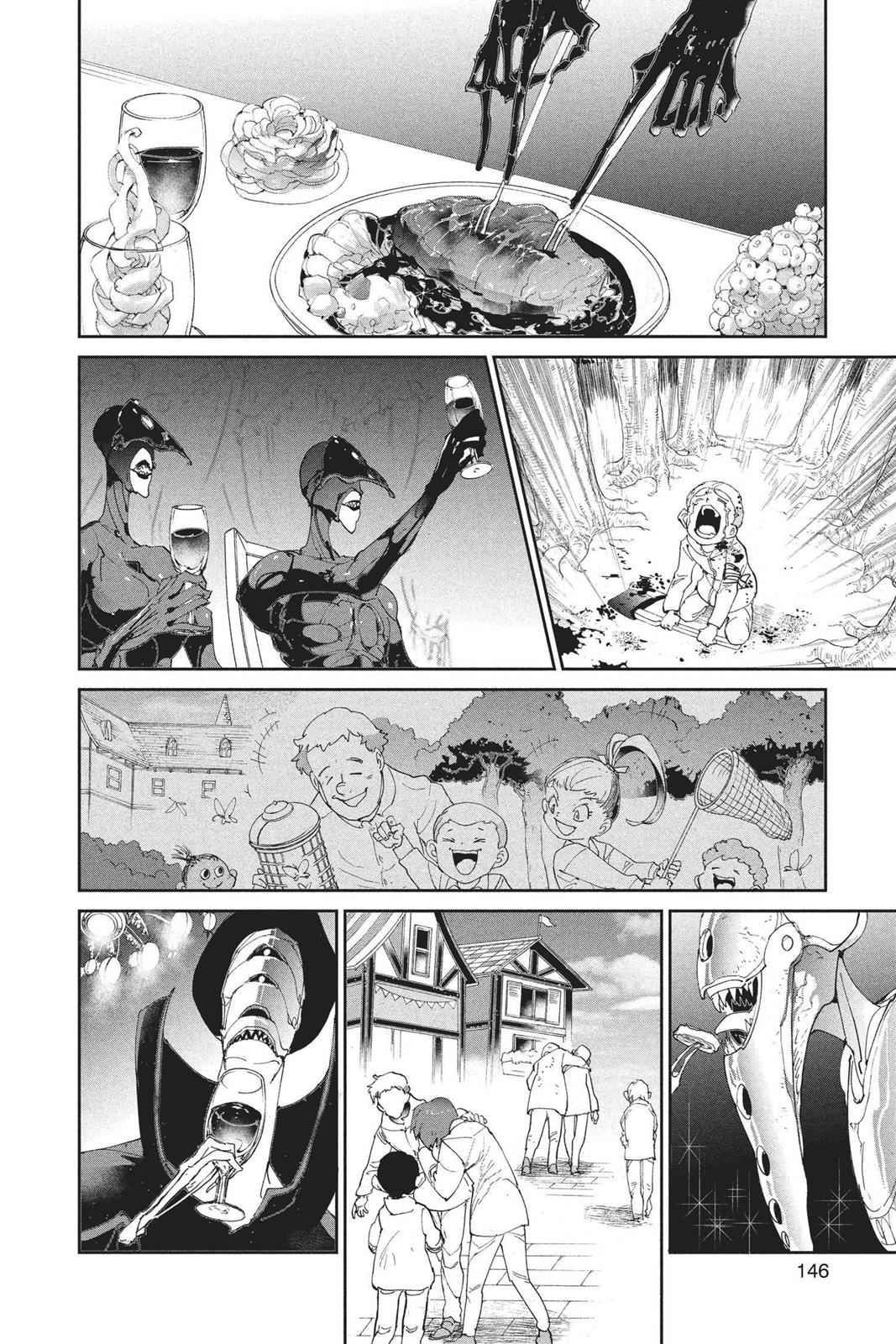 The Promised Neverland Chap 68 - Next Chap 69