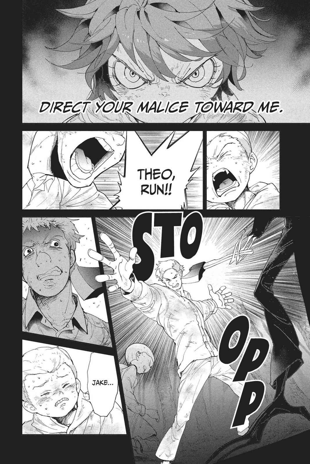 The Promised Neverland Chap 68 - Next Chap 69
