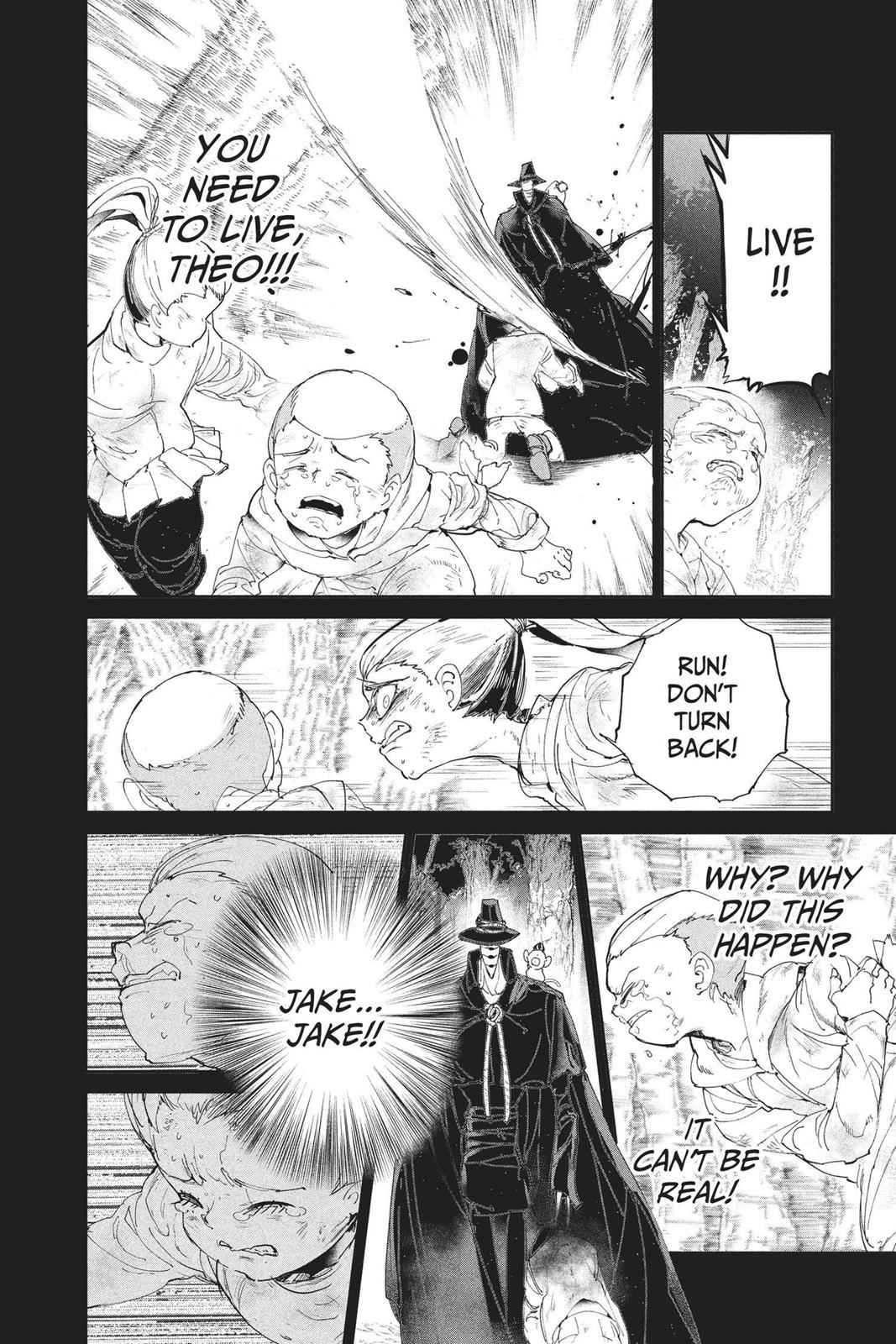 The Promised Neverland Chap 68 - Next Chap 69