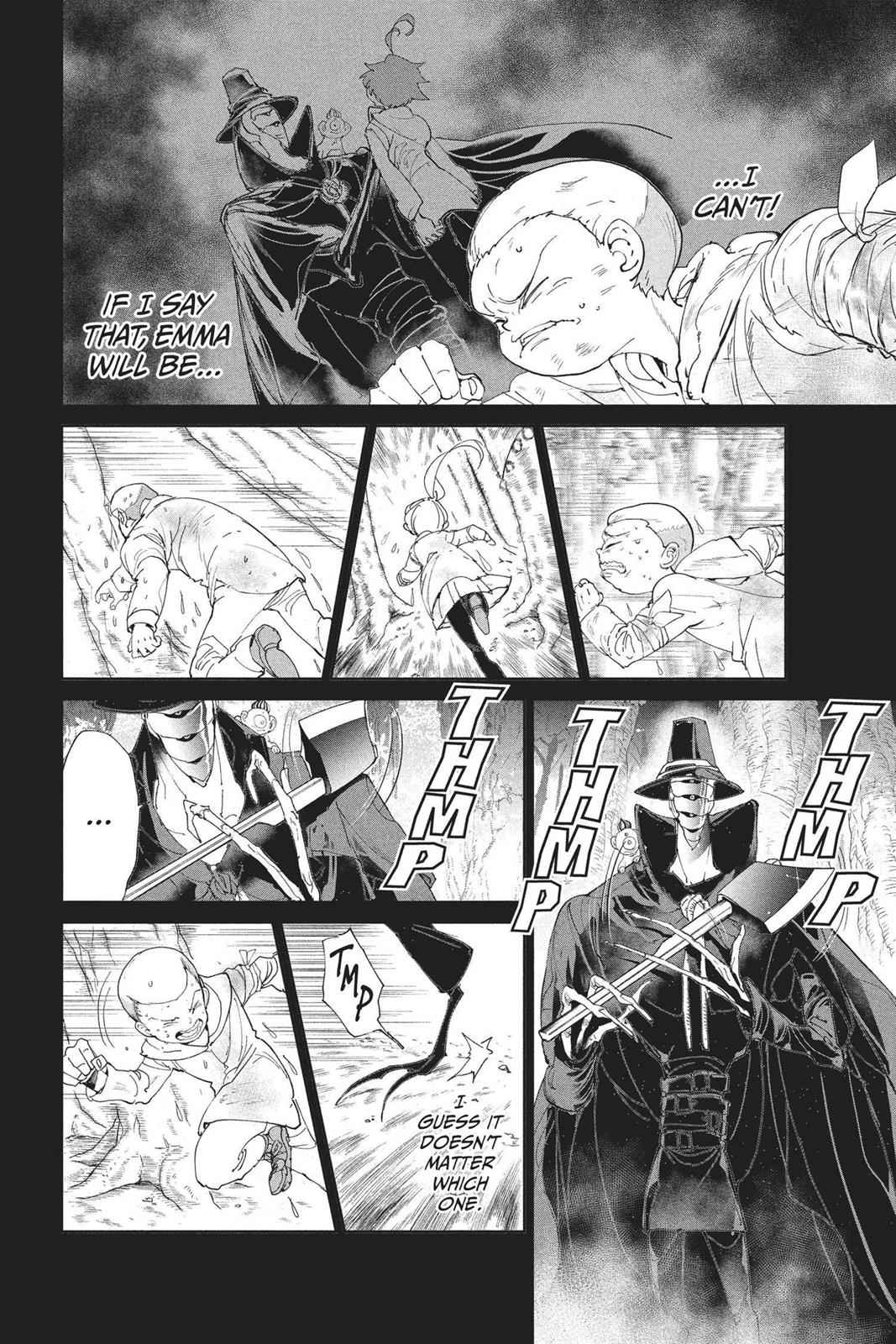 The Promised Neverland Chap 68 - Next Chap 69