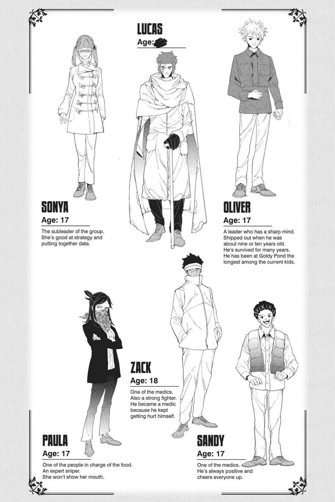 The Promised Neverland Chap 69 - Next Chap 70