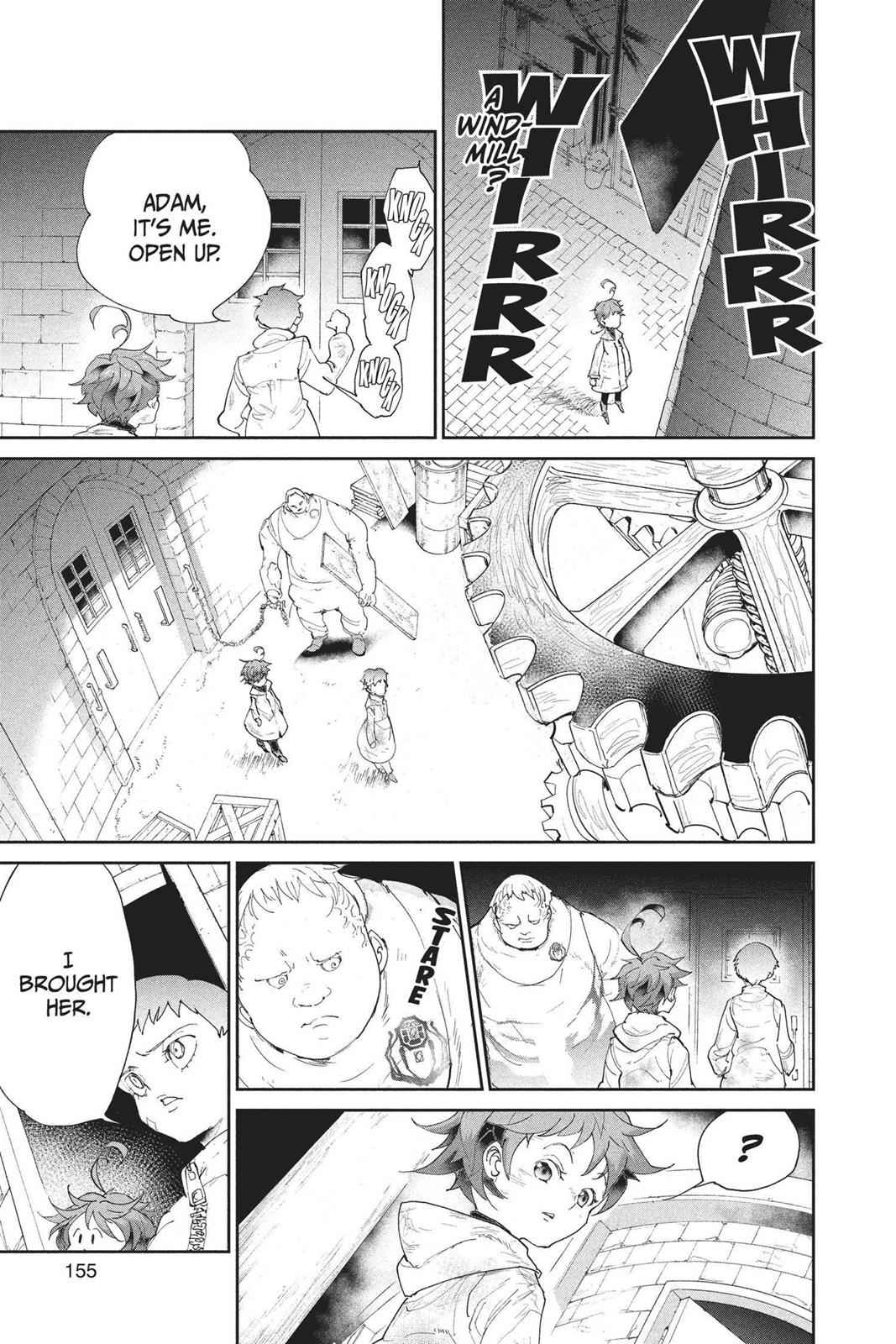 The Promised Neverland Chap 69 - Next Chap 70