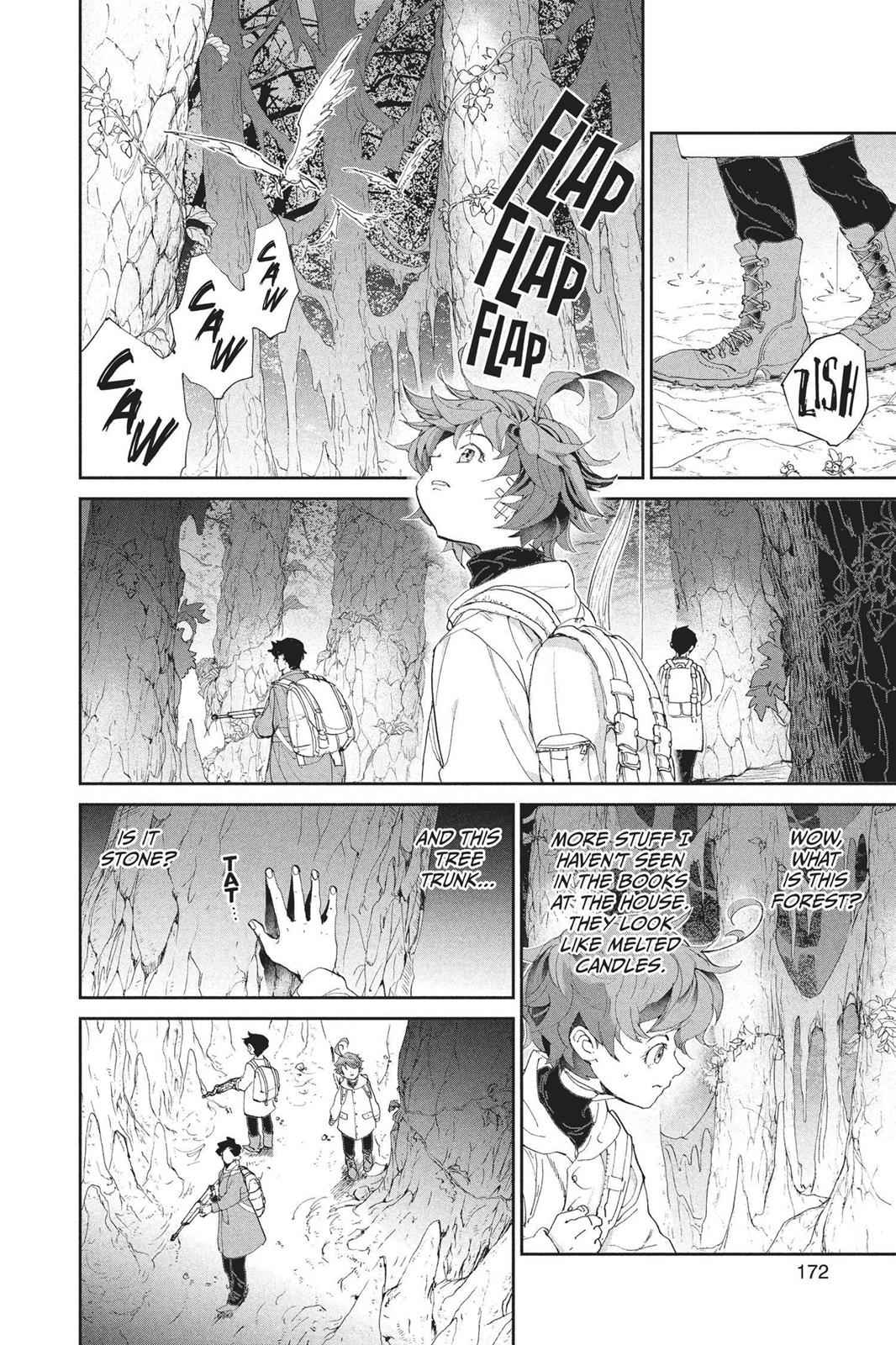 The Promised Neverland Chap 61 - Next Chap 62