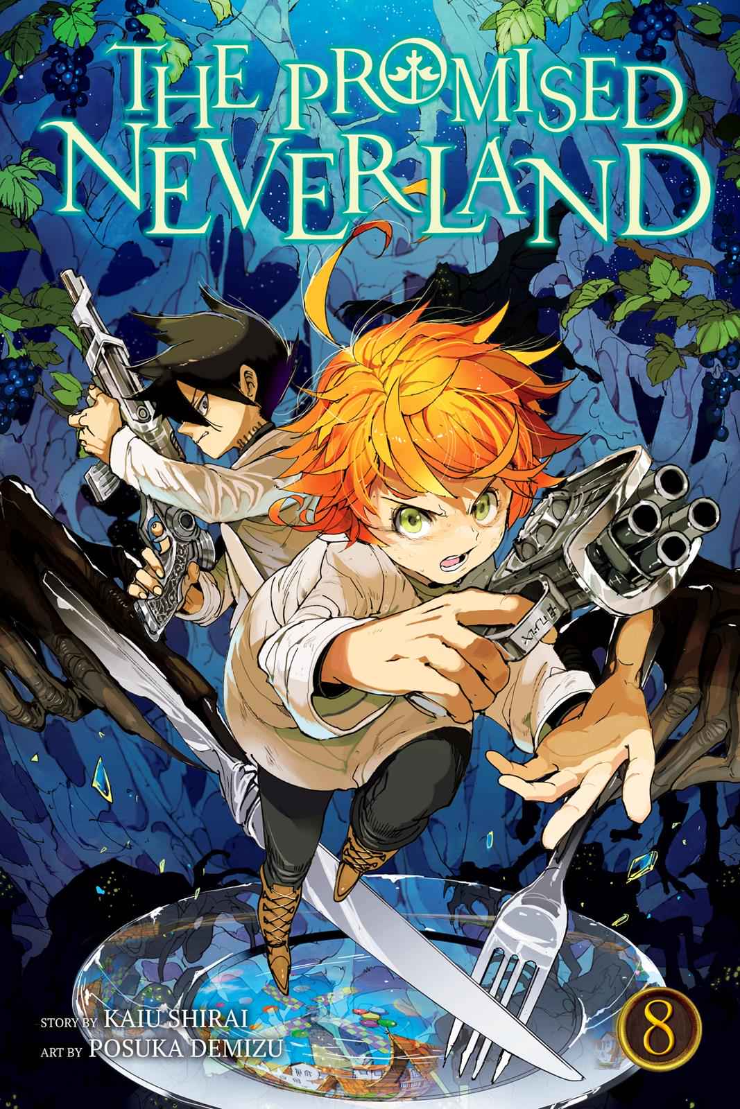 The Promised Neverland Chap 62 - Next Chap 63