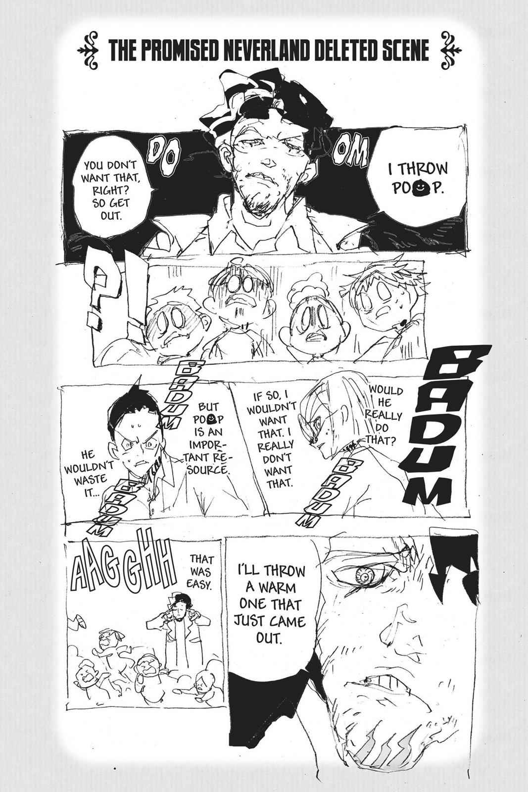 The Promised Neverland Chap 62 - Next Chap 63
