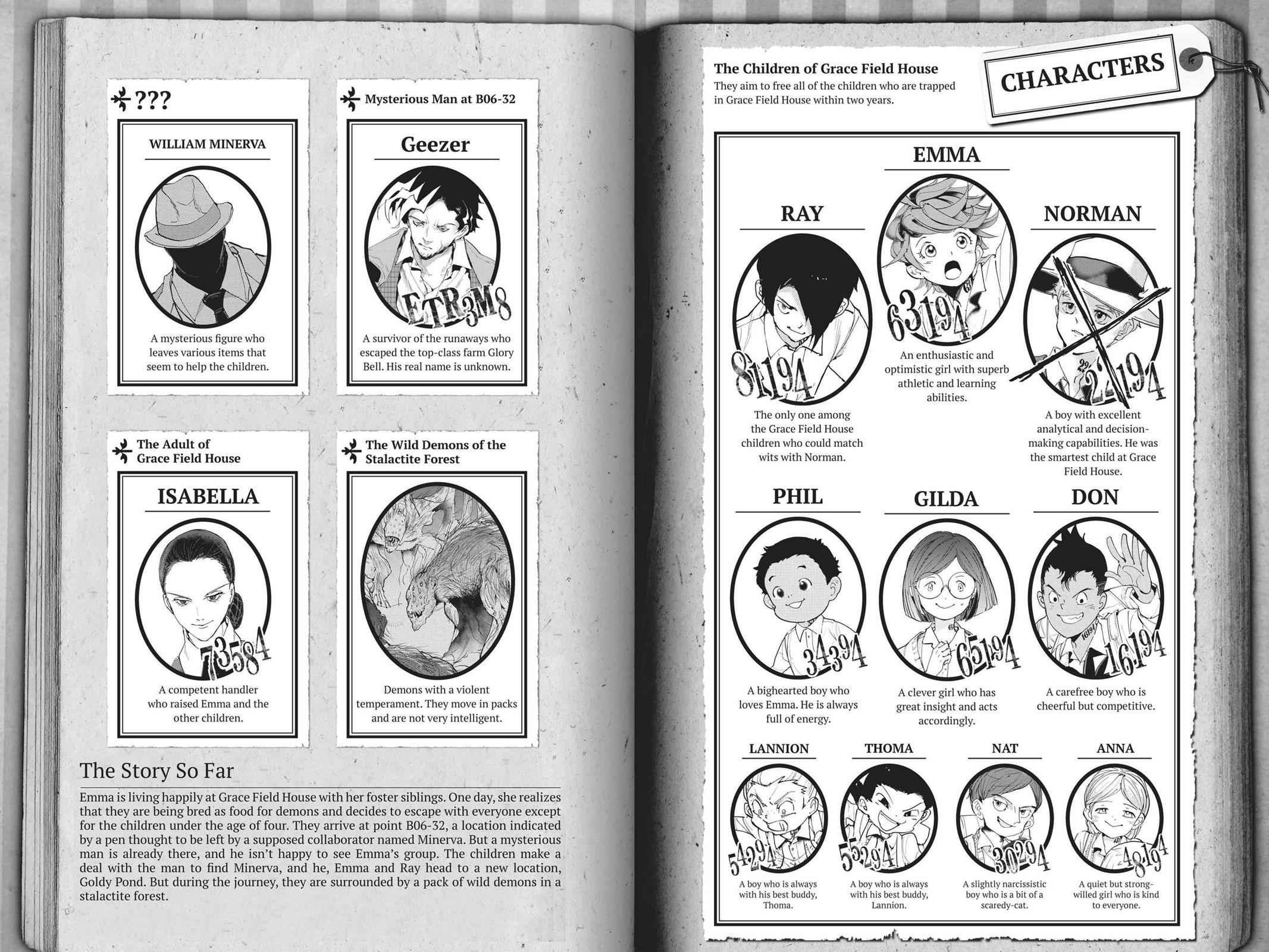 The Promised Neverland Chap 62 - Next Chap 63
