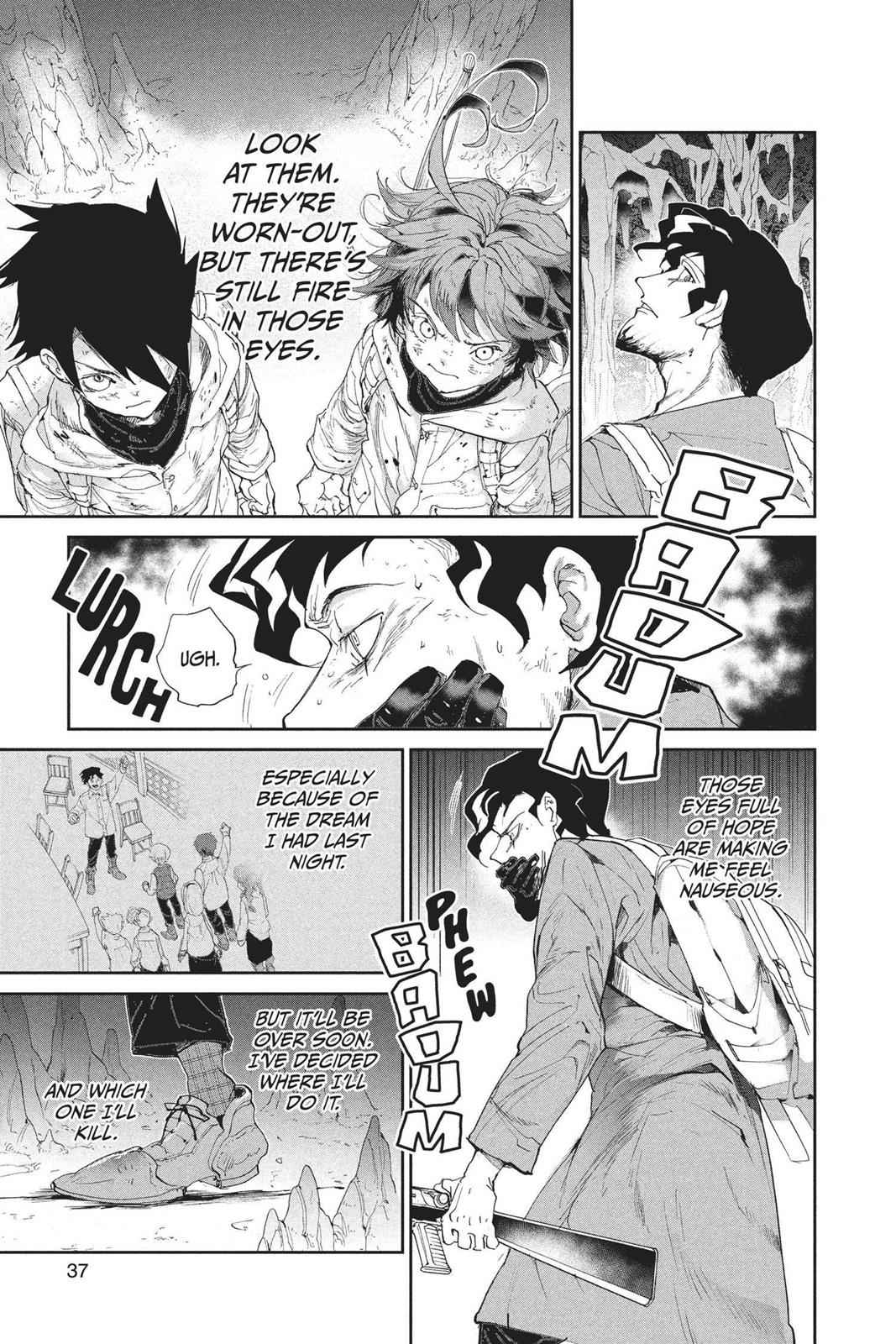 The Promised Neverland Chap 63 - Next Chap 64