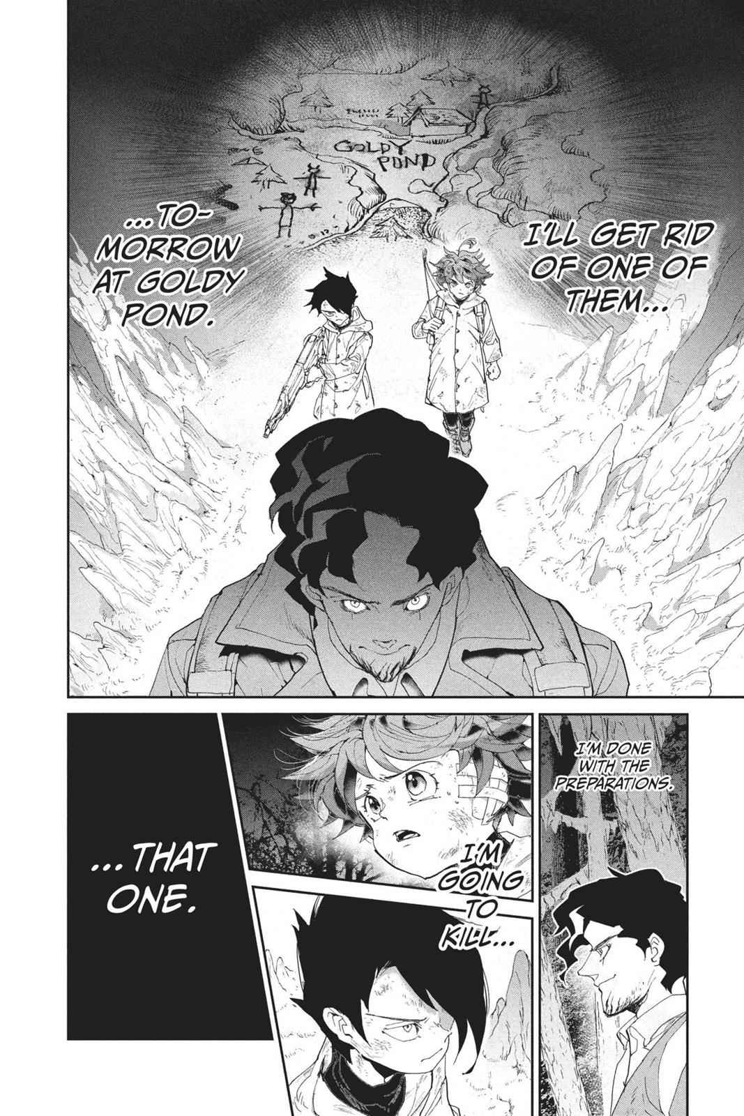The Promised Neverland Chap 63 - Next Chap 64
