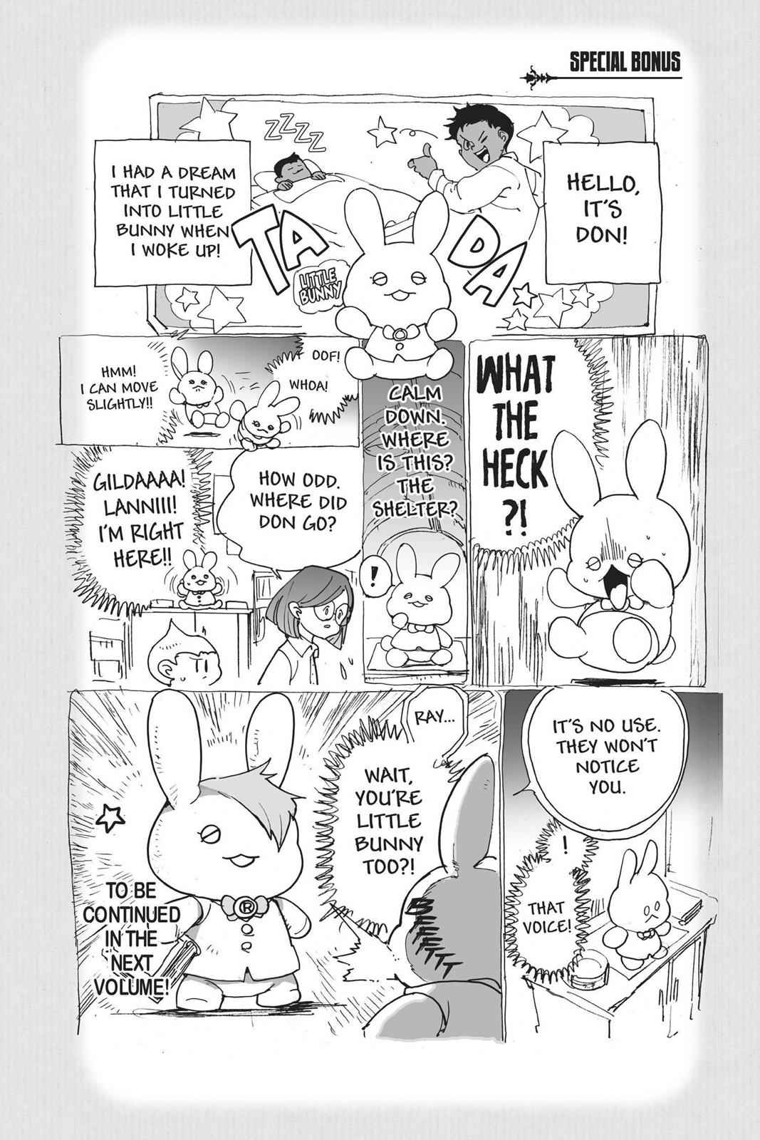 The Promised Neverland Chap 63 - Next Chap 64