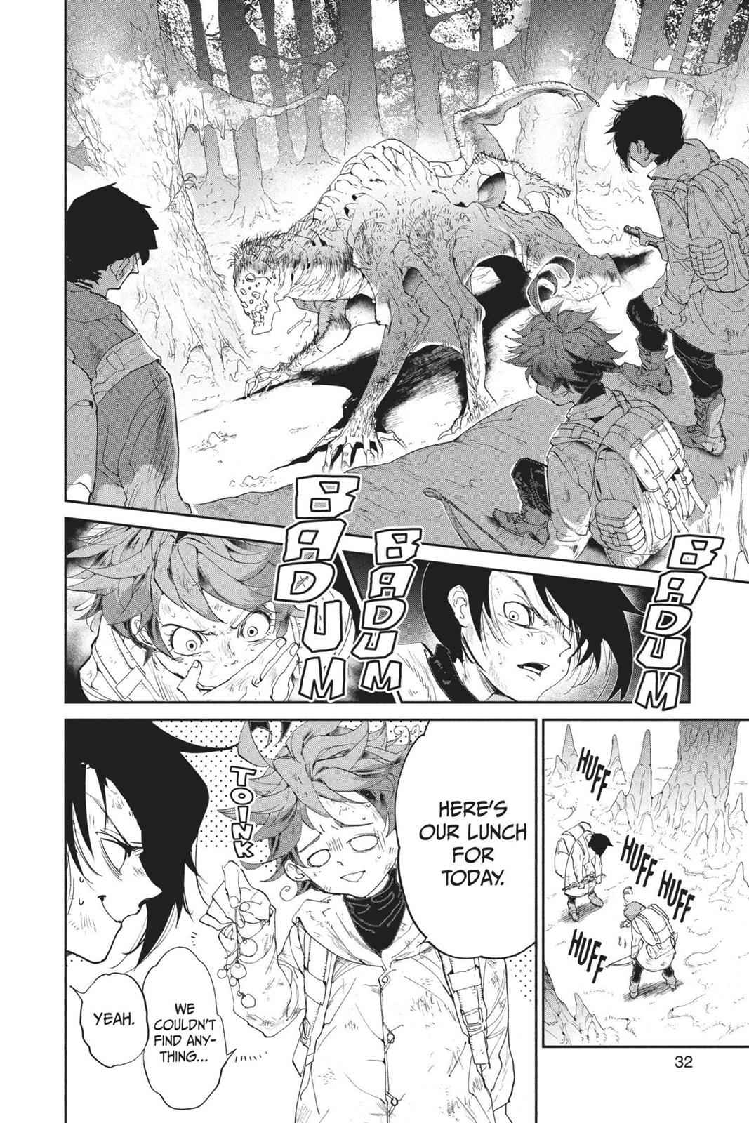 The Promised Neverland Chap 63 - Next Chap 64