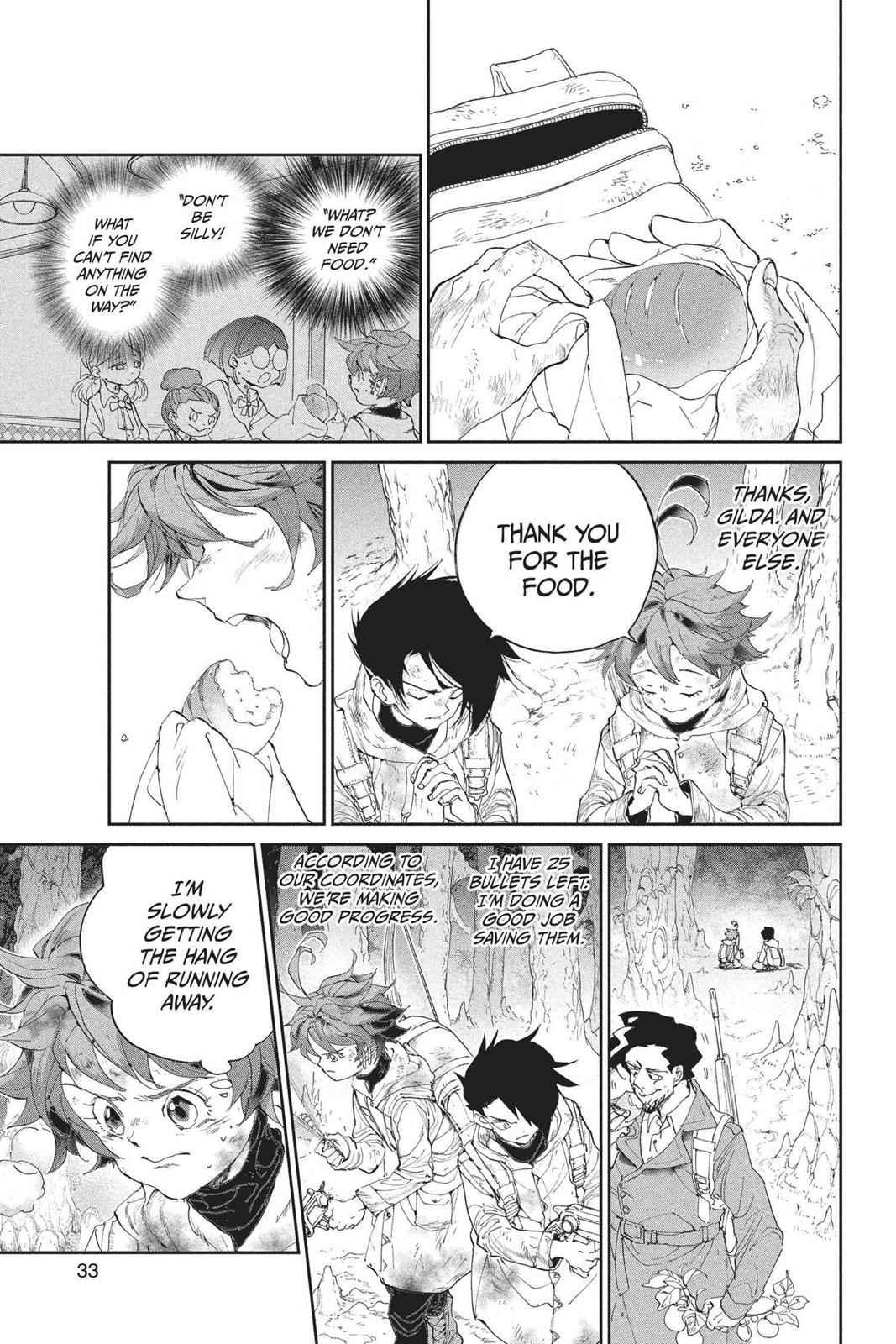 The Promised Neverland Chap 63 - Next Chap 64