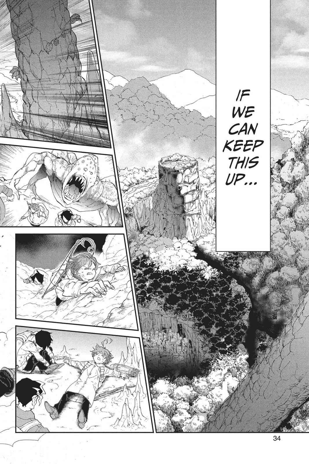 The Promised Neverland Chap 63 - Next Chap 64
