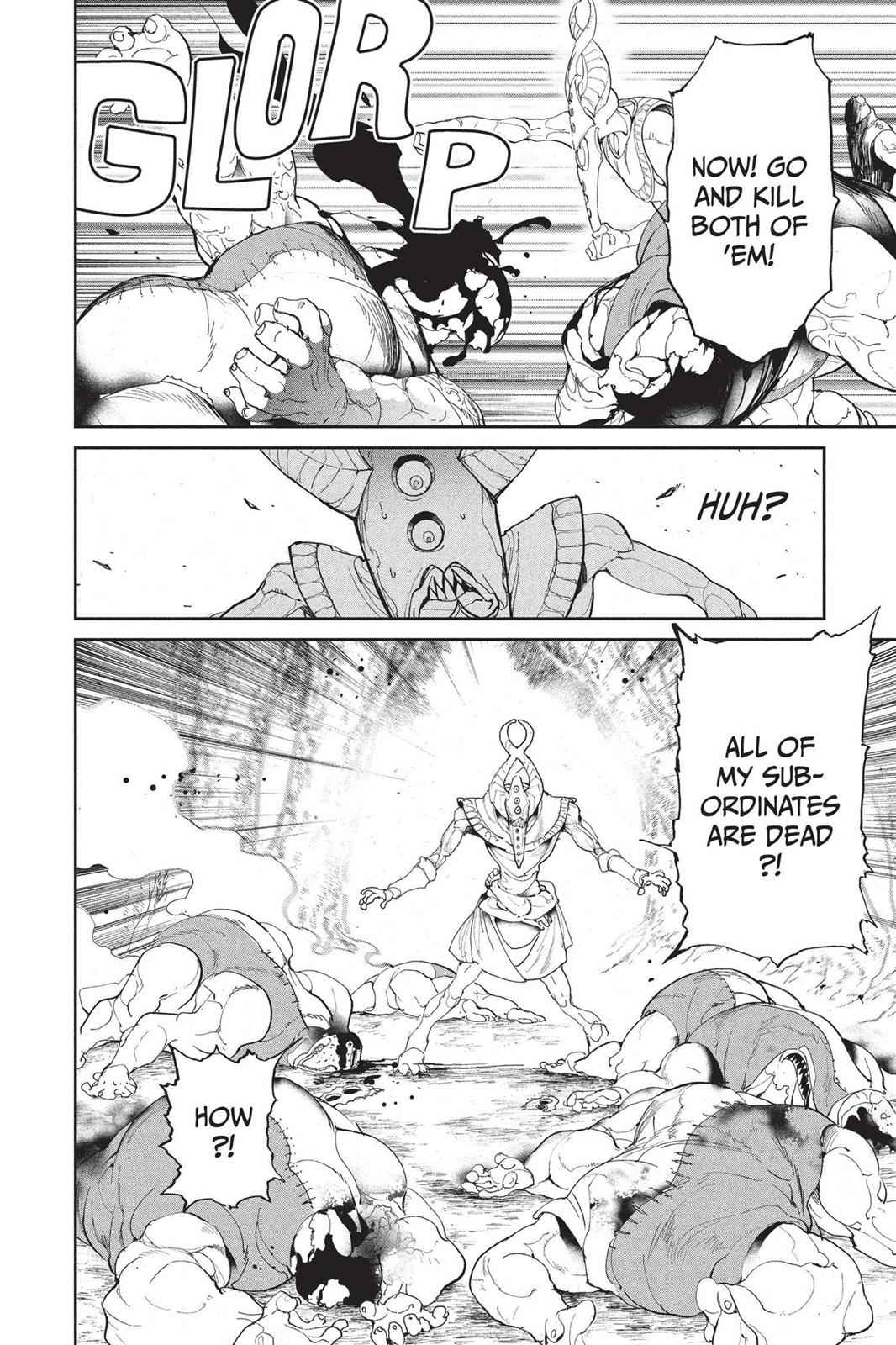 The Promised Neverland Chap 77 - Next Chap 78