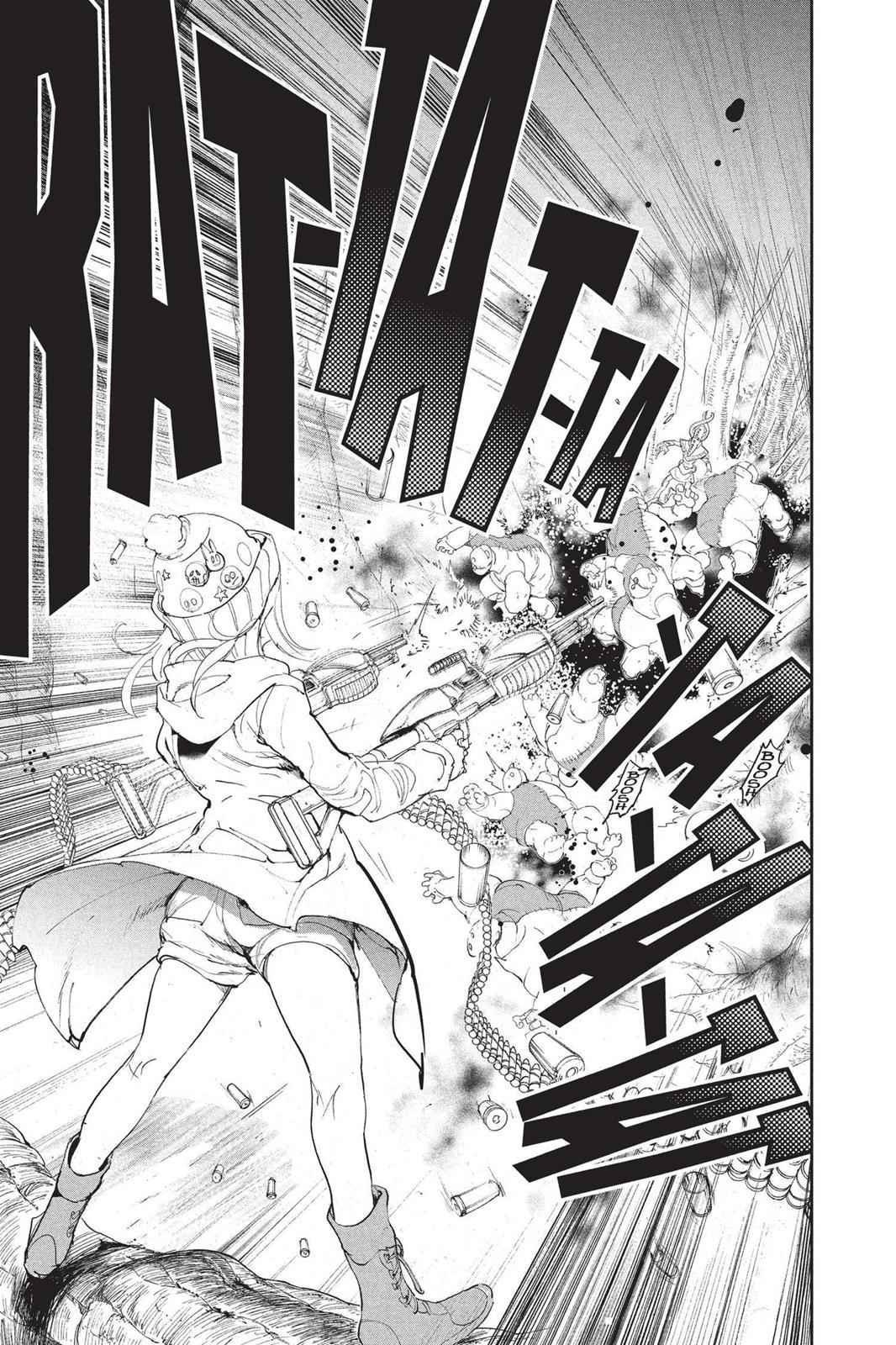 The Promised Neverland Chap 77 - Next Chap 78