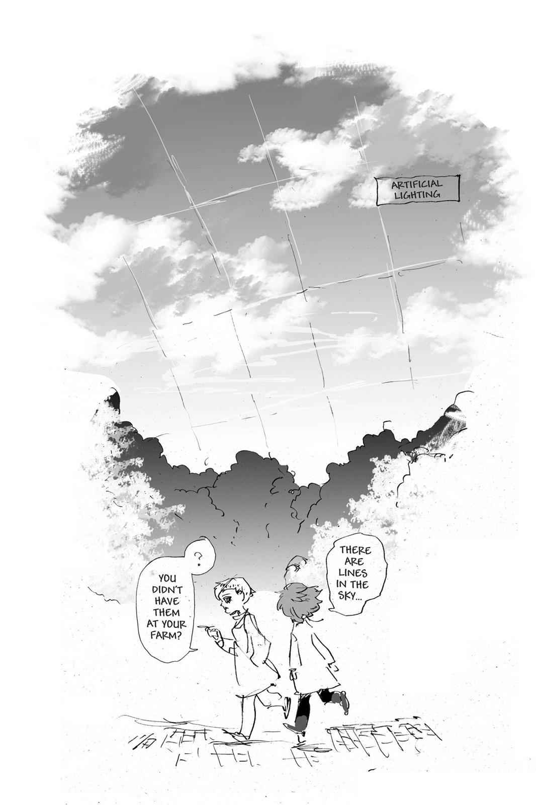 The Promised Neverland Chap 77 - Next Chap 78