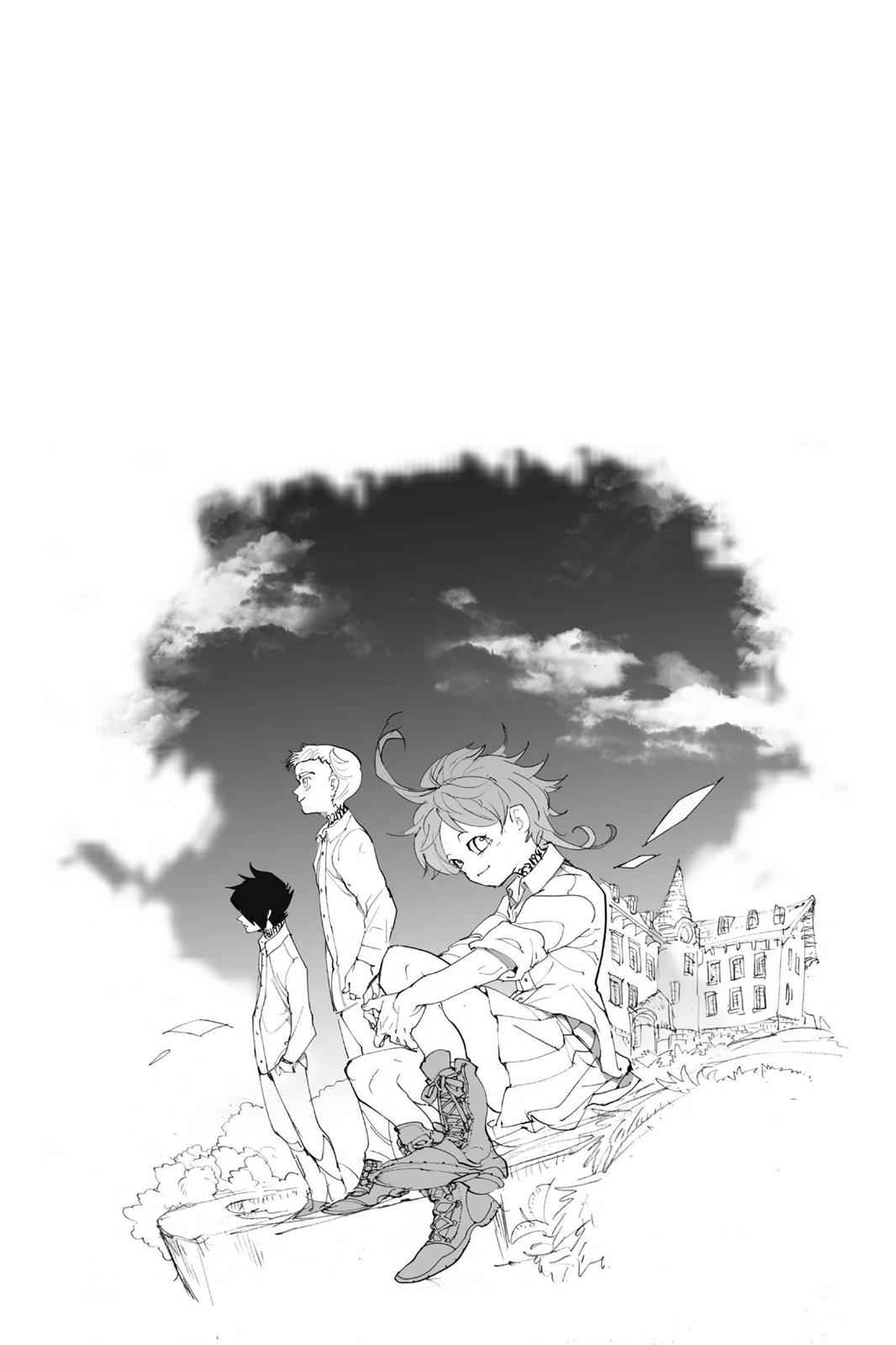 The Promised Neverland Chap 74 - Next Chap 75