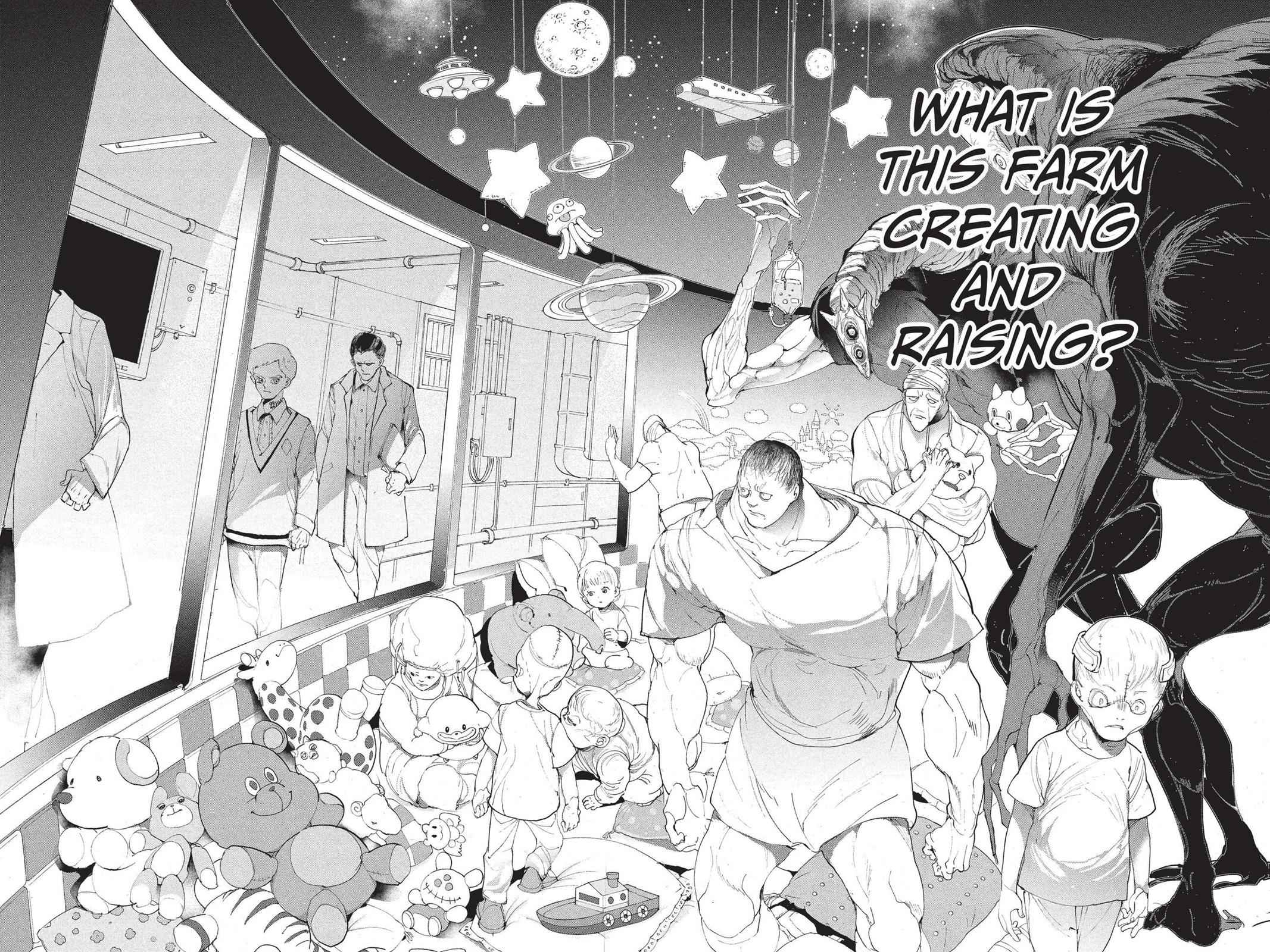 The Promised Neverland Chap 74 - Next Chap 75
