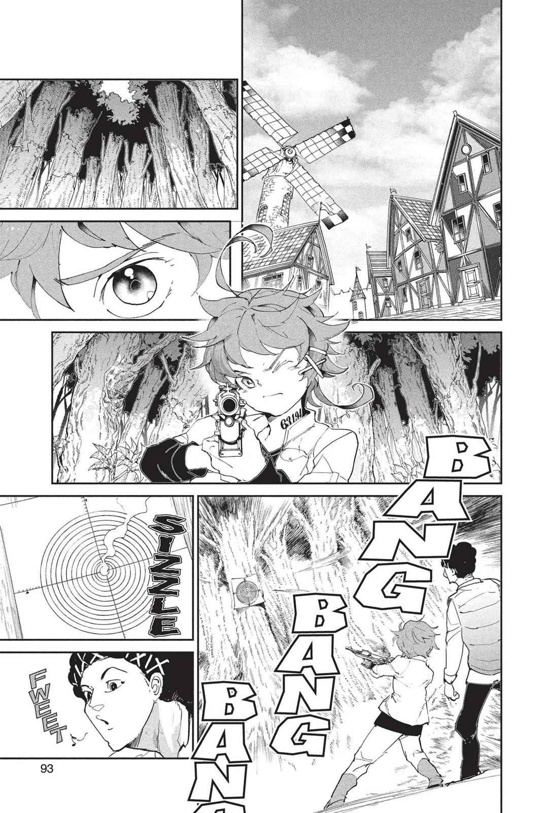 The Promised Neverland Chap 75 - Next Chap 76