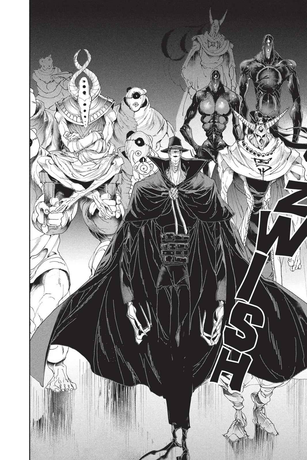 The Promised Neverland Chap 75 - Next Chap 76