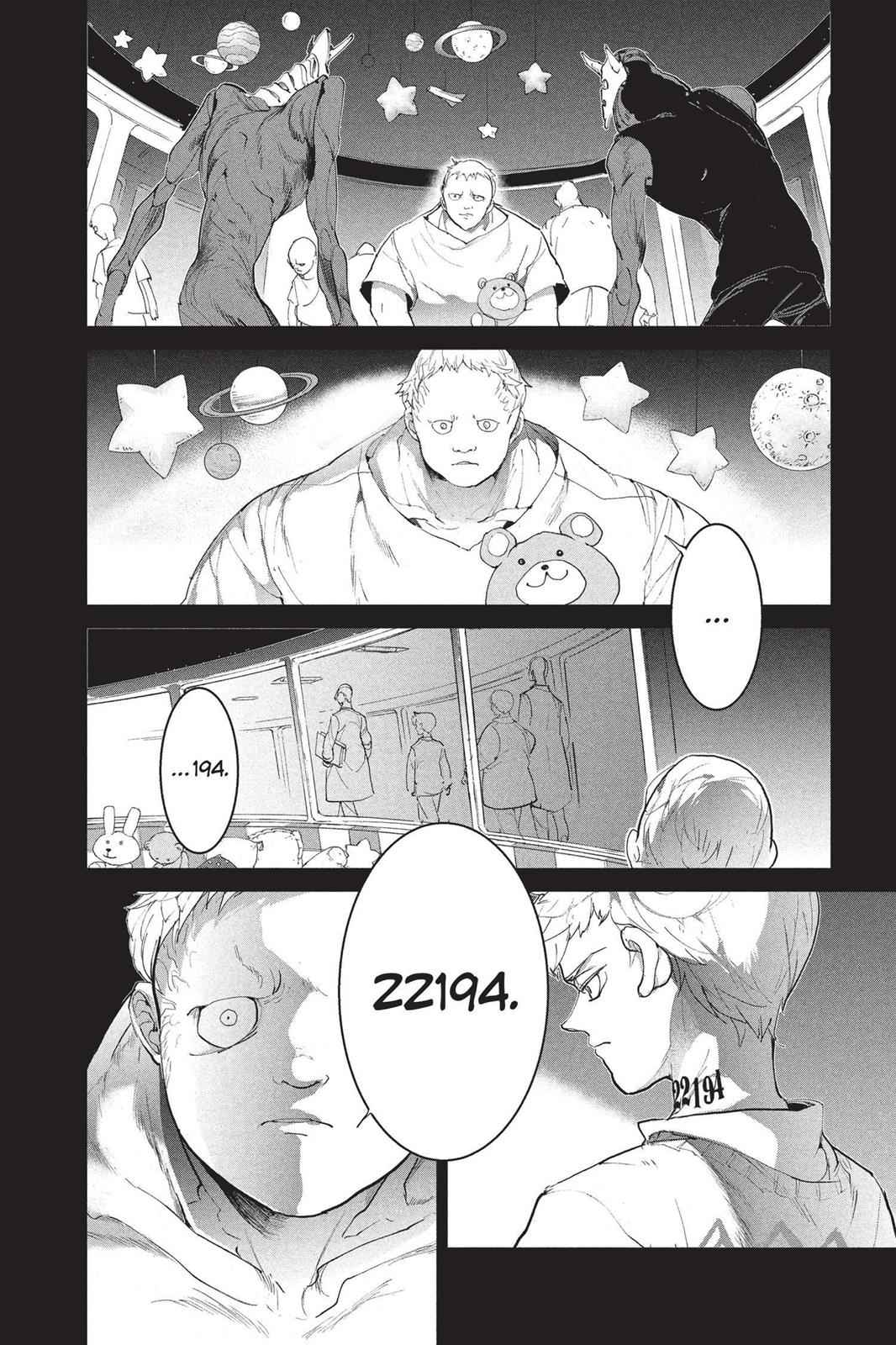 The Promised Neverland Chap 75 - Next Chap 76