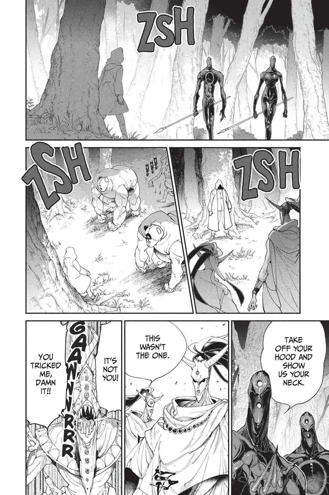 The Promised Neverland Chap 76 - Next Chap 77
