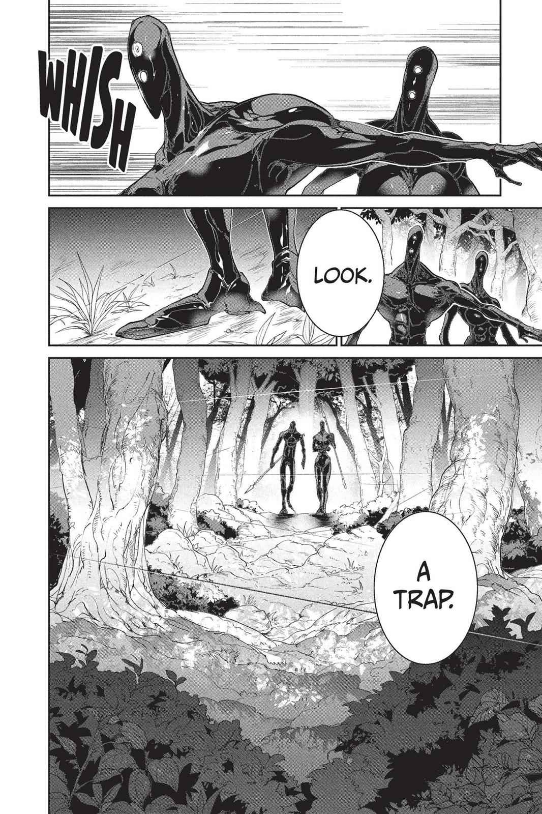 The Promised Neverland Chap 78 - Next Chap 79