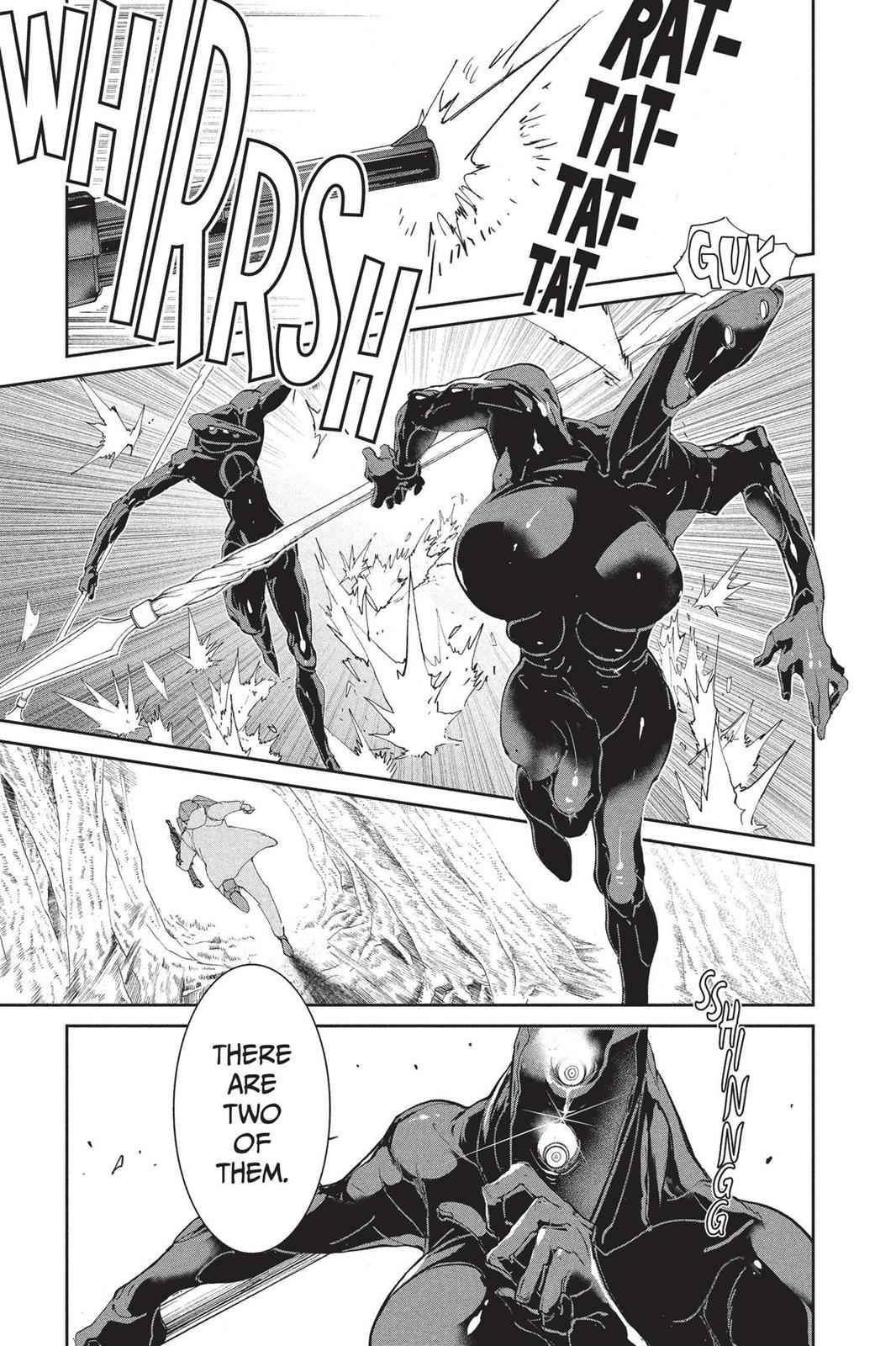 The Promised Neverland Chap 78 - Next Chap 79
