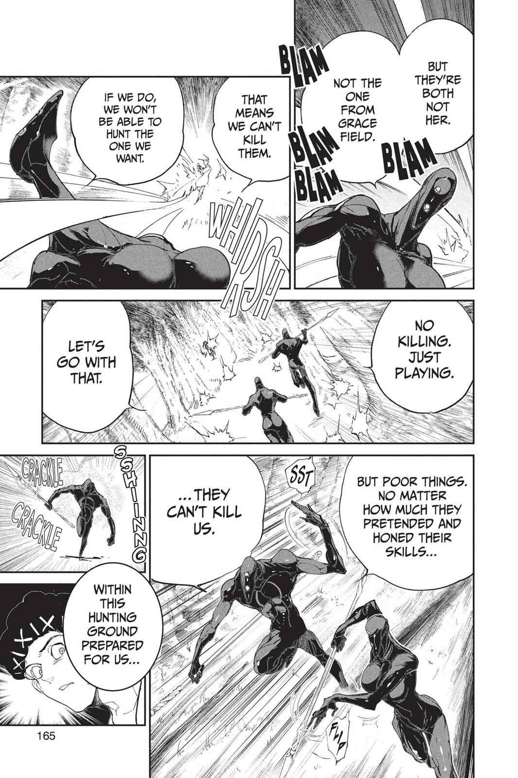 The Promised Neverland Chap 78 - Next Chap 79