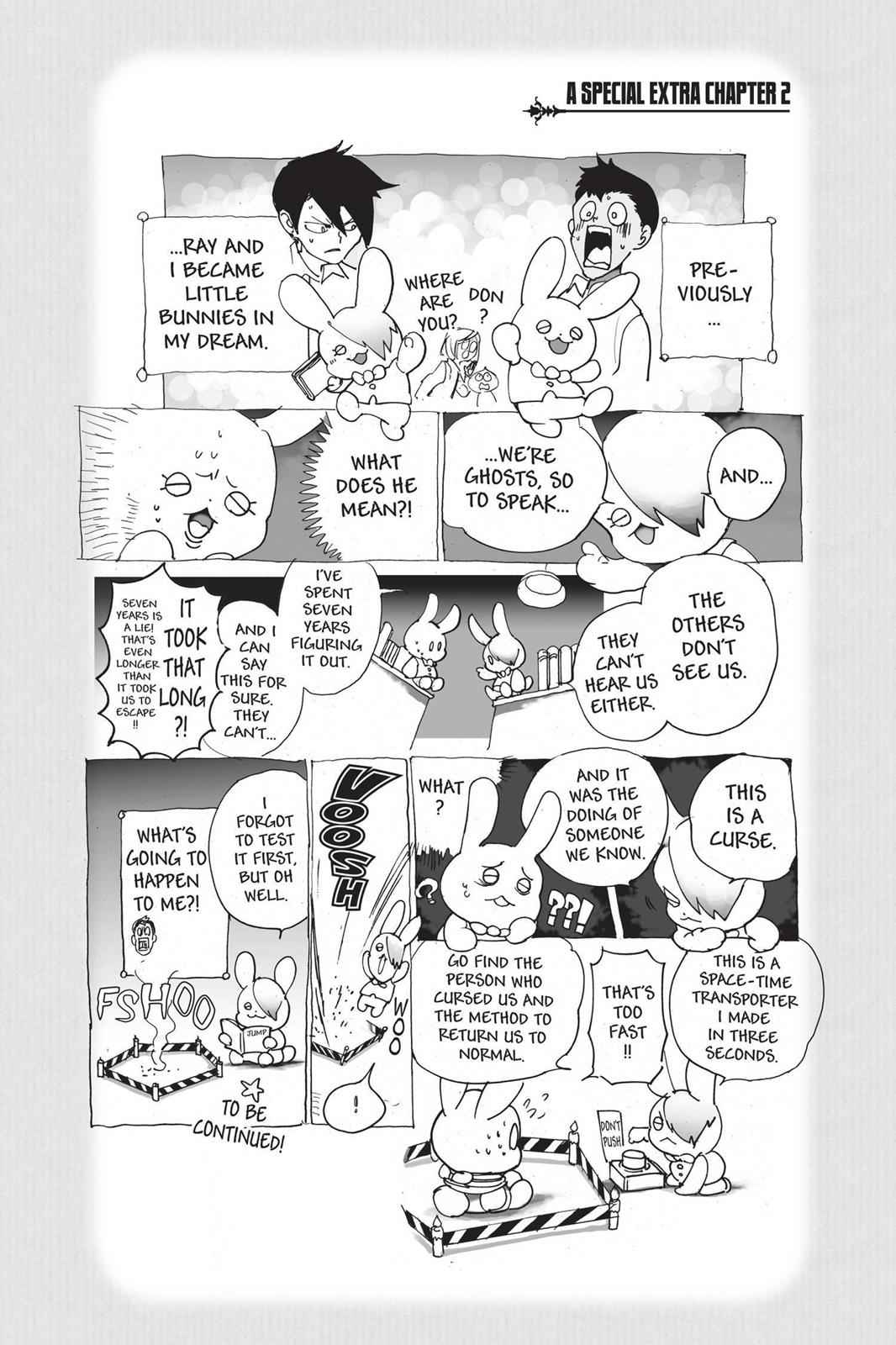 The Promised Neverland Chap 78 - Next Chap 79