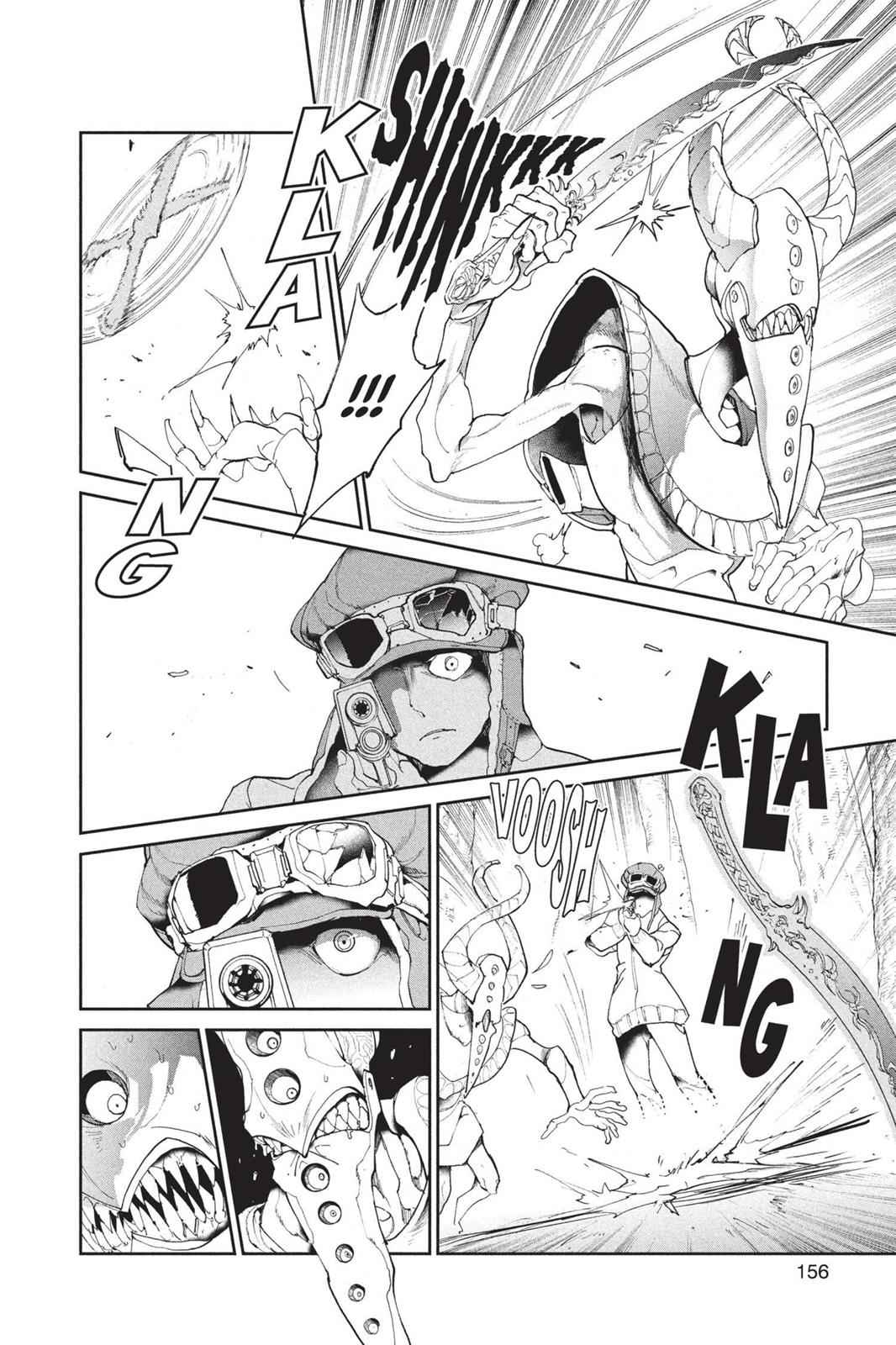 The Promised Neverland Chap 78 - Next Chap 79