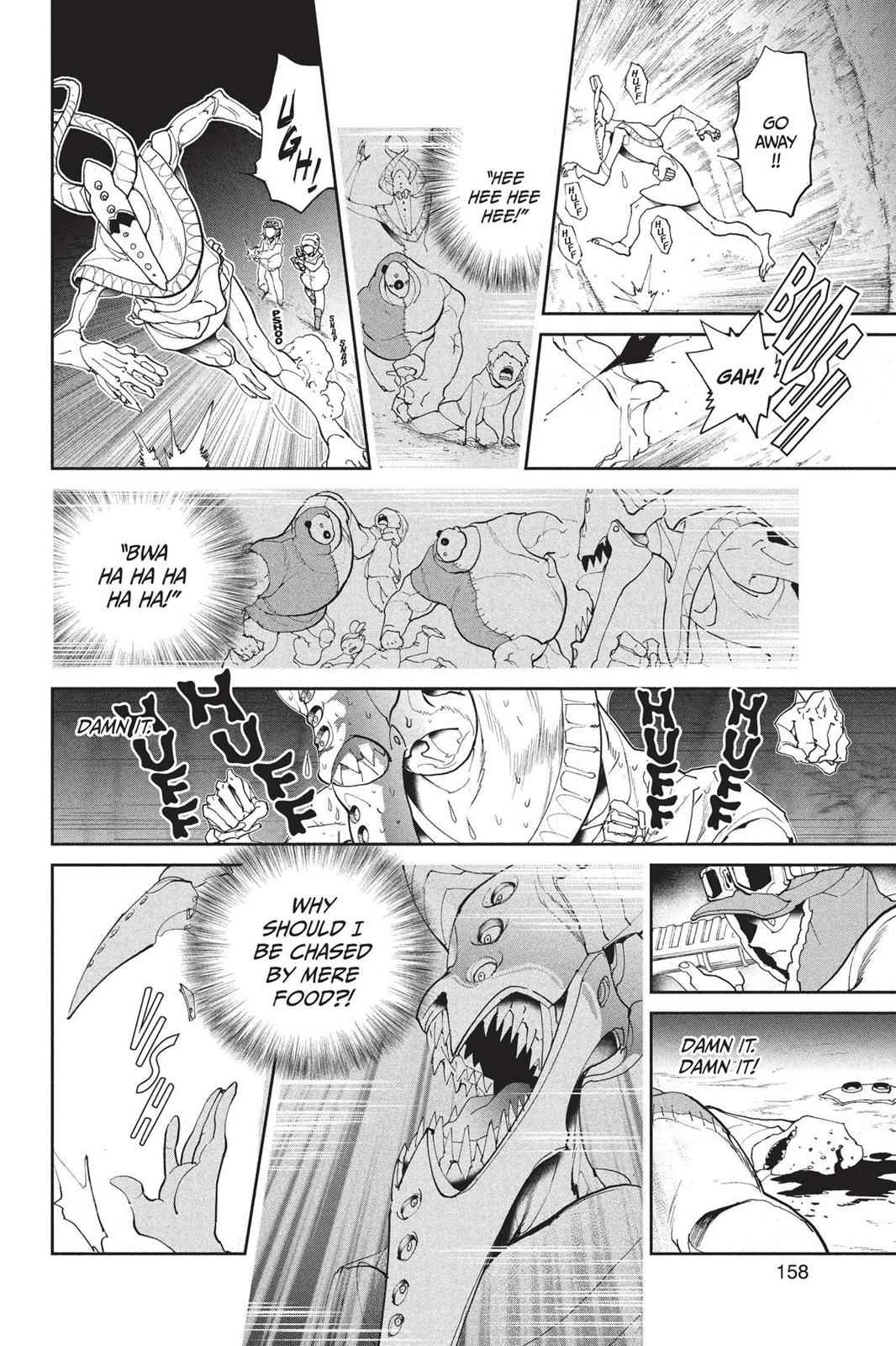 The Promised Neverland Chap 78 - Next Chap 79