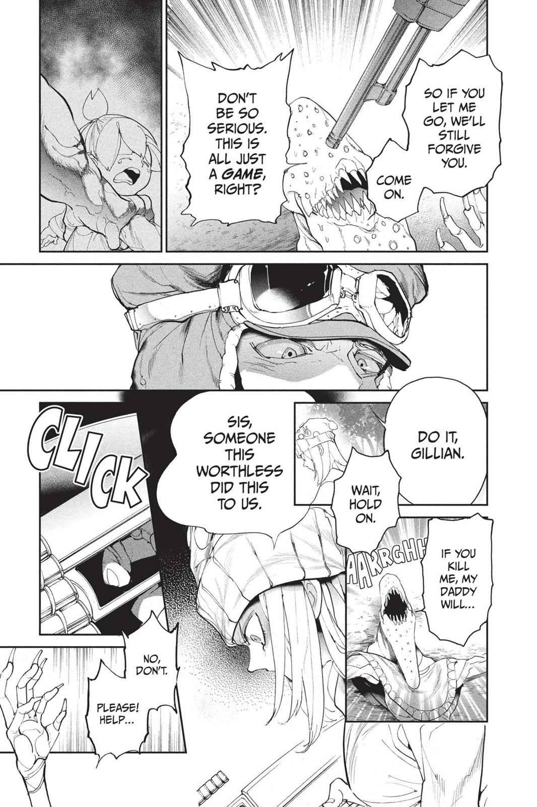 The Promised Neverland Chap 78 - Next Chap 79